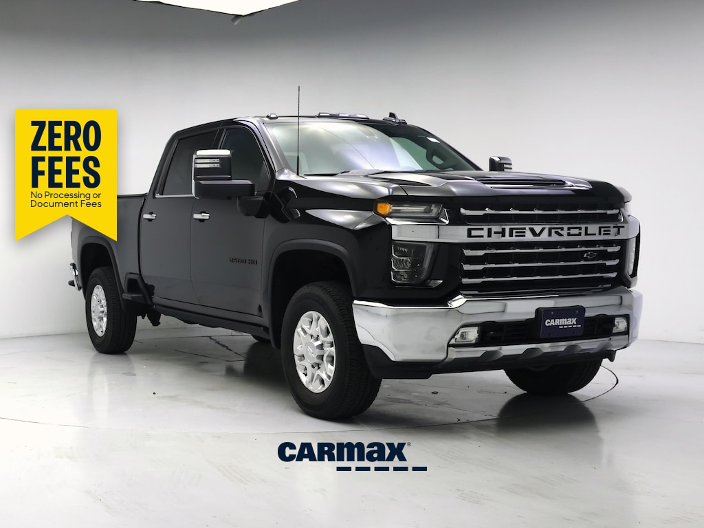2020 Chevrolet Silverado 2500HD