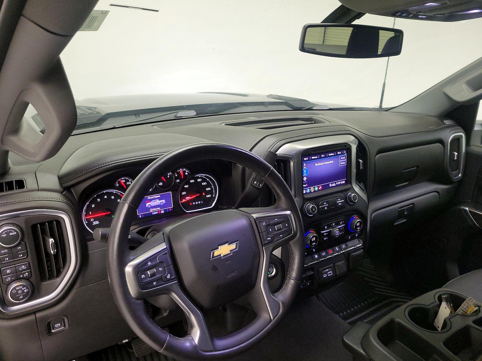 2020 Chevrolet Silverado 2500HD LTZ - Photo 10