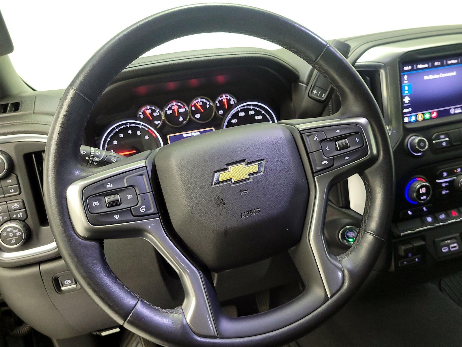 2020 Chevrolet Silverado 2500HD LTZ - Photo 11