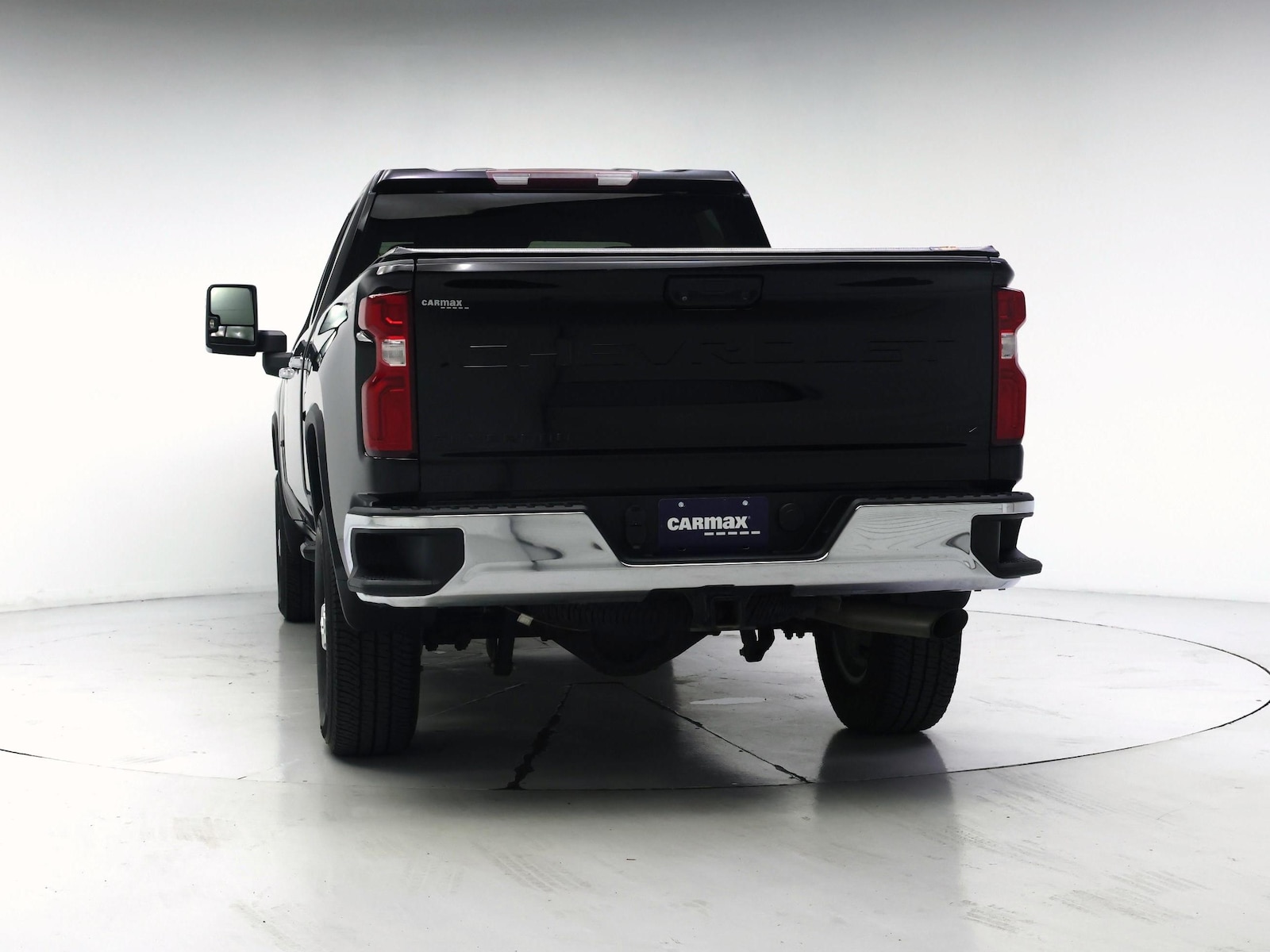 2020 Chevrolet Silverado 2500HD LTZ - Photo 7