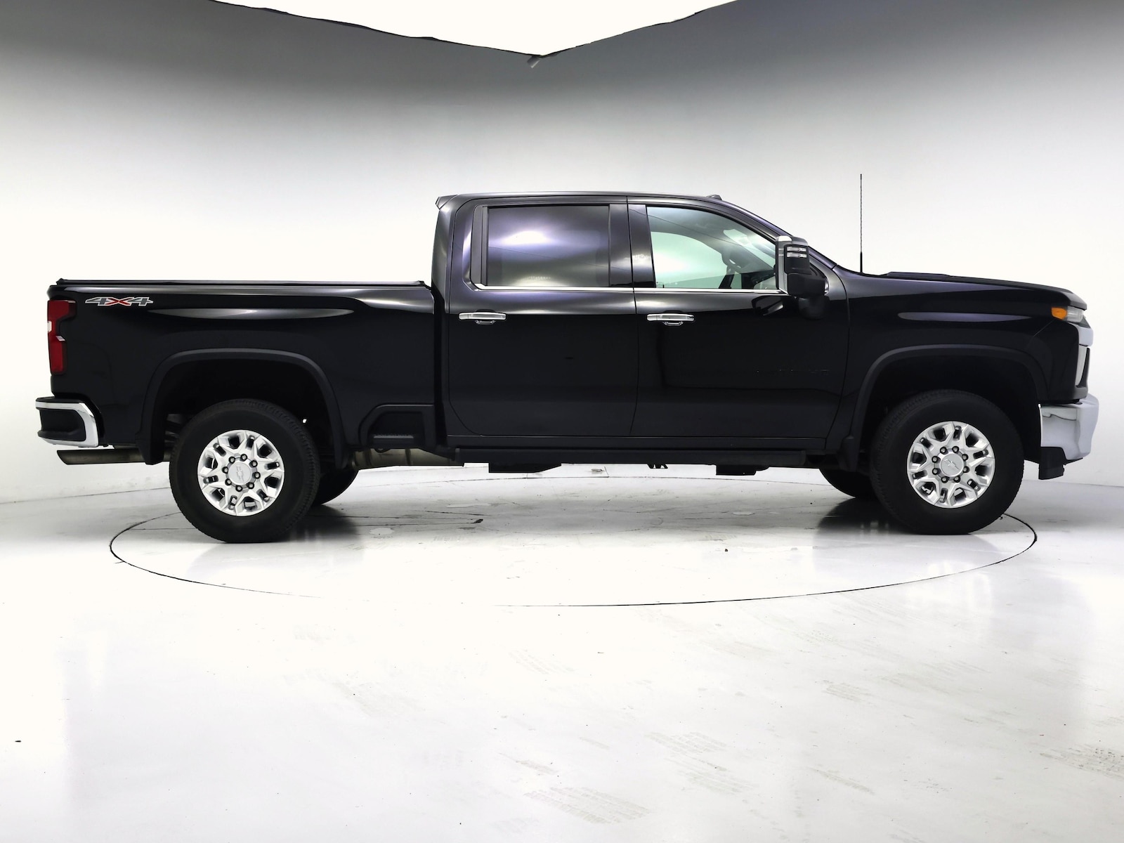 2020 Chevrolet Silverado 2500HD LTZ - Photo 8