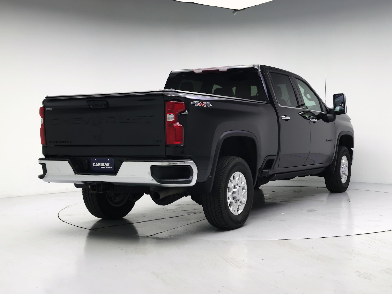 2020 Chevrolet Silverado 2500HD LTZ - Photo 9