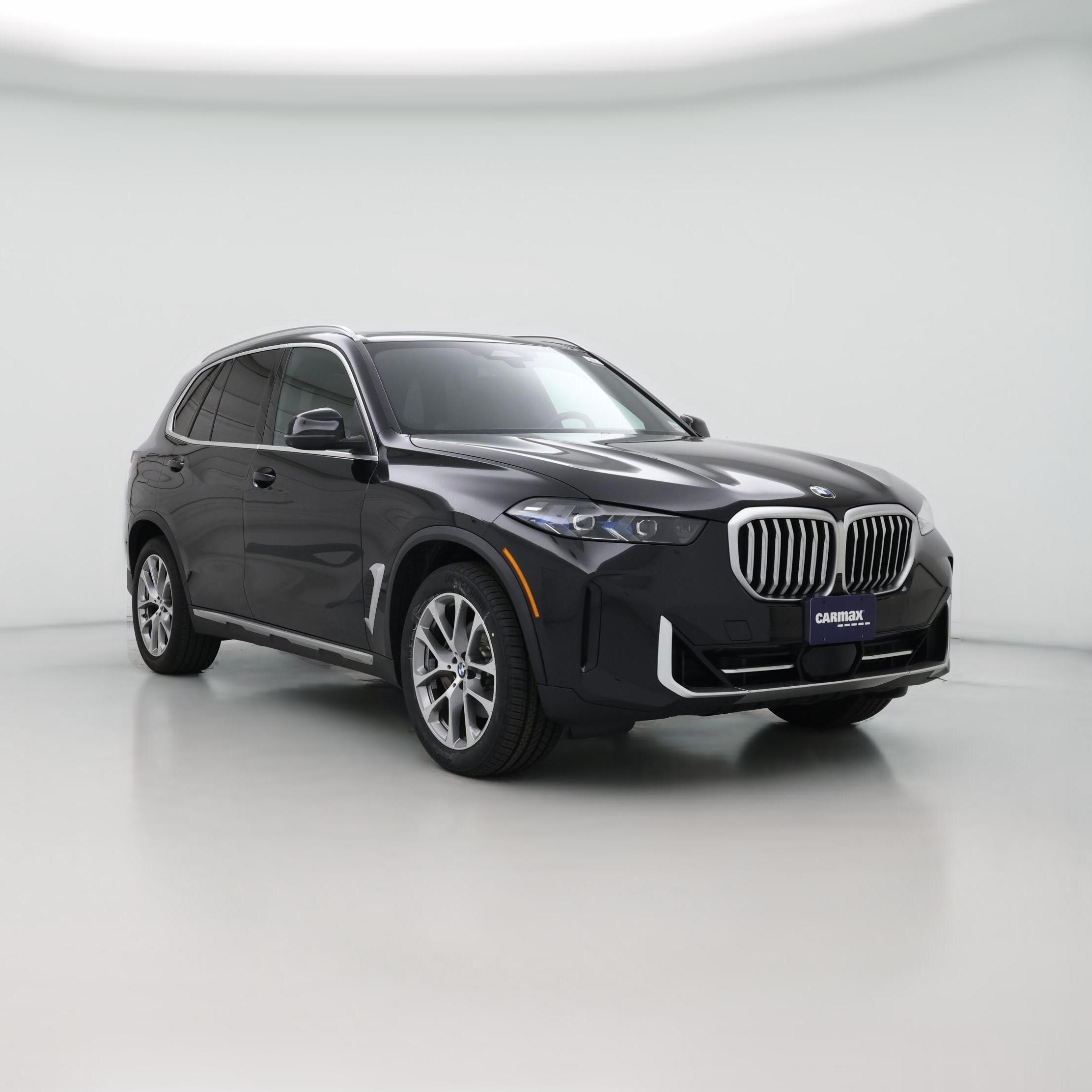 Thumbnail: 2024 BMW X5 - 1