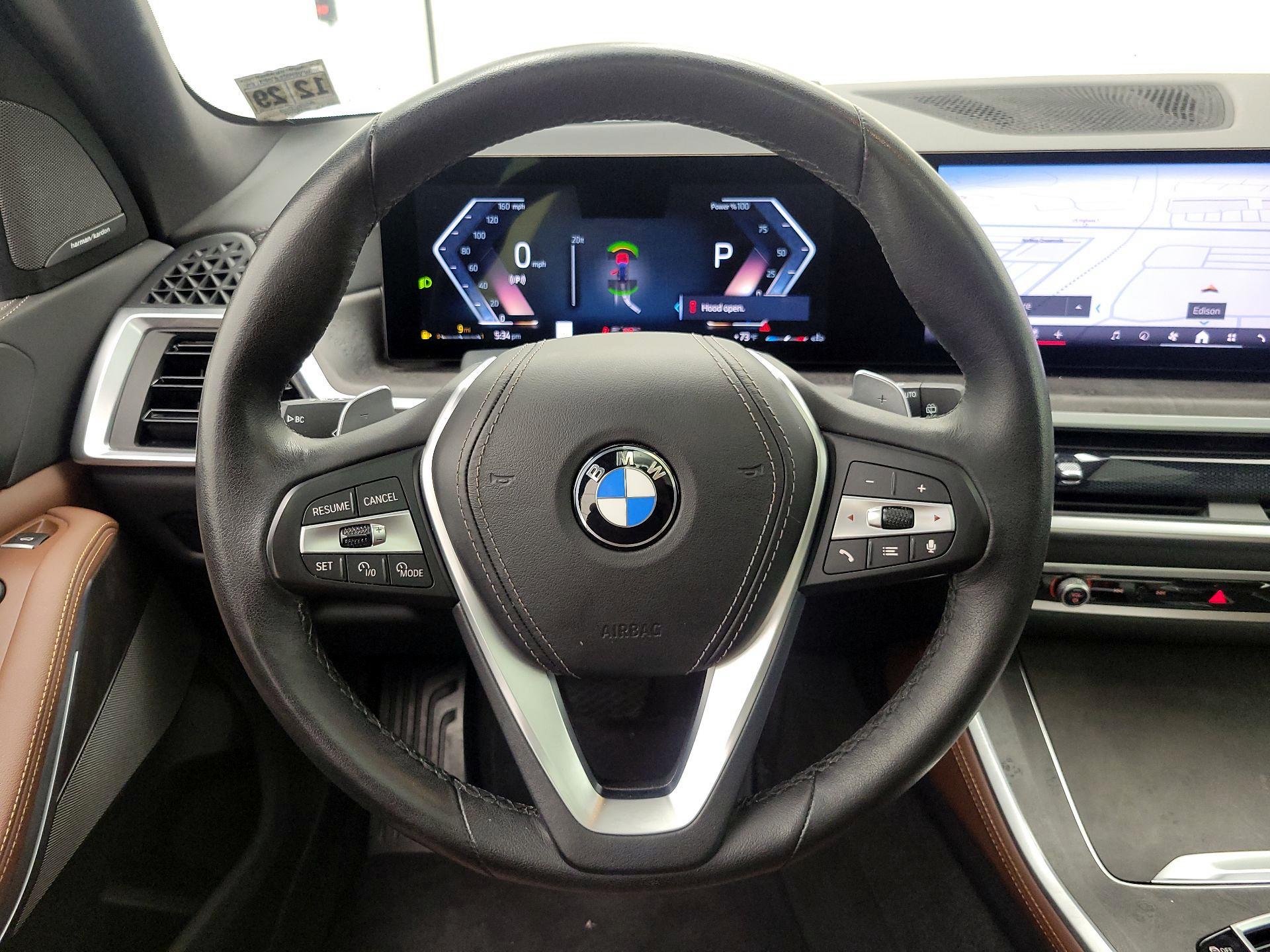 Thumbnail: 2024 BMW X5 - 10