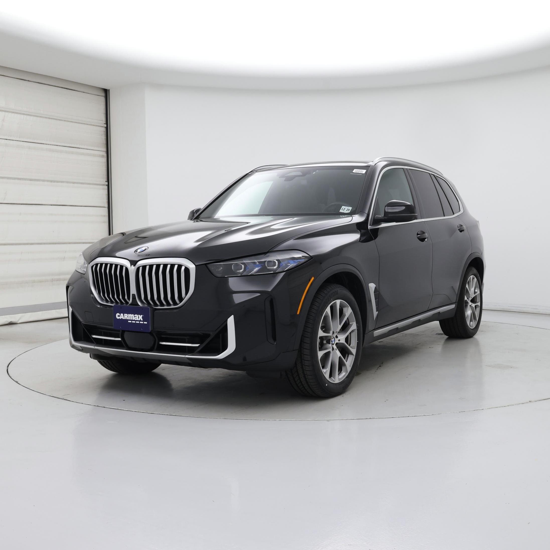 Thumbnail: 2024 BMW X5 - 4