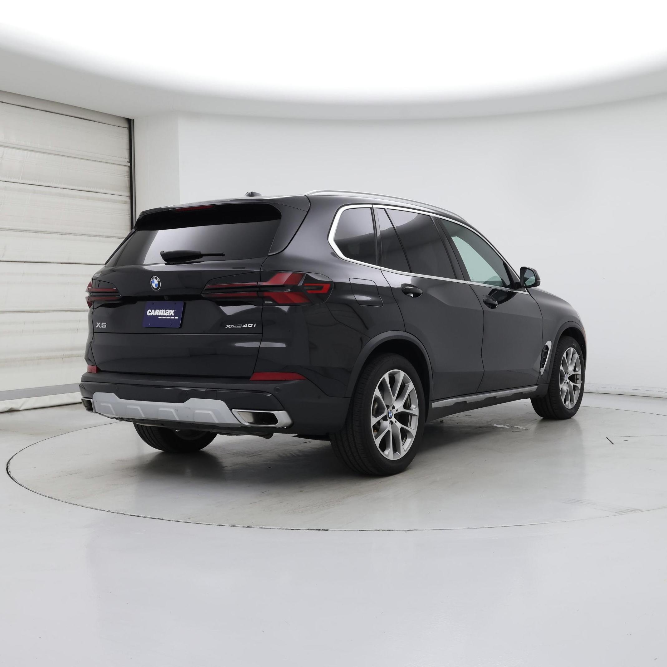 Thumbnail: 2024 BMW X5 - 8