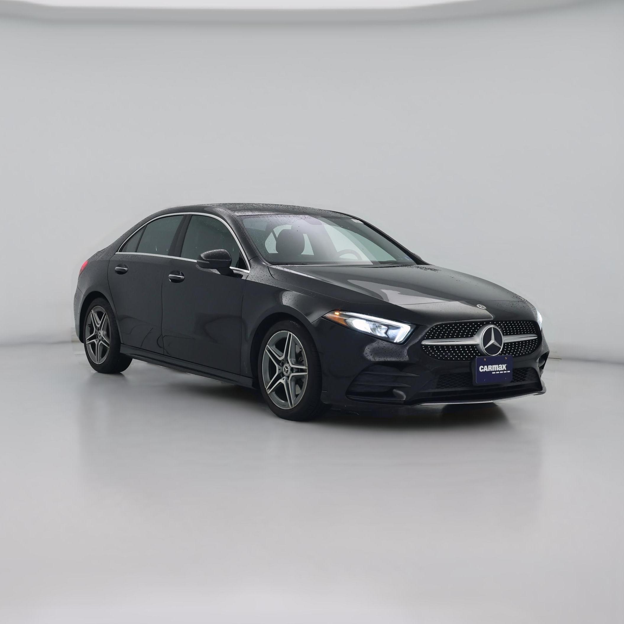 Thumbnail: 2021 Mercedes-Benz A-Class - 1