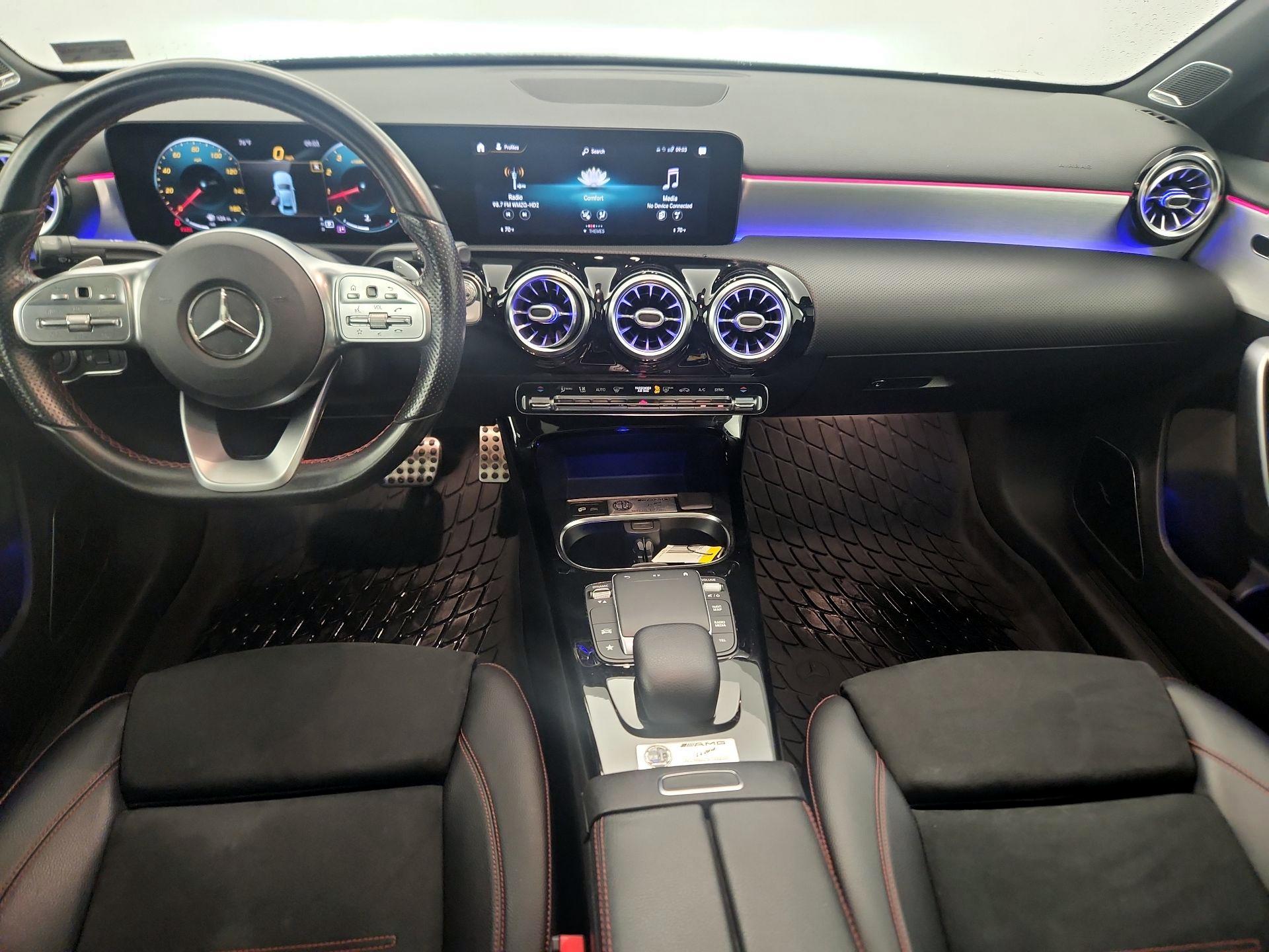 Thumbnail: 2021 Mercedes-Benz A-Class - 9