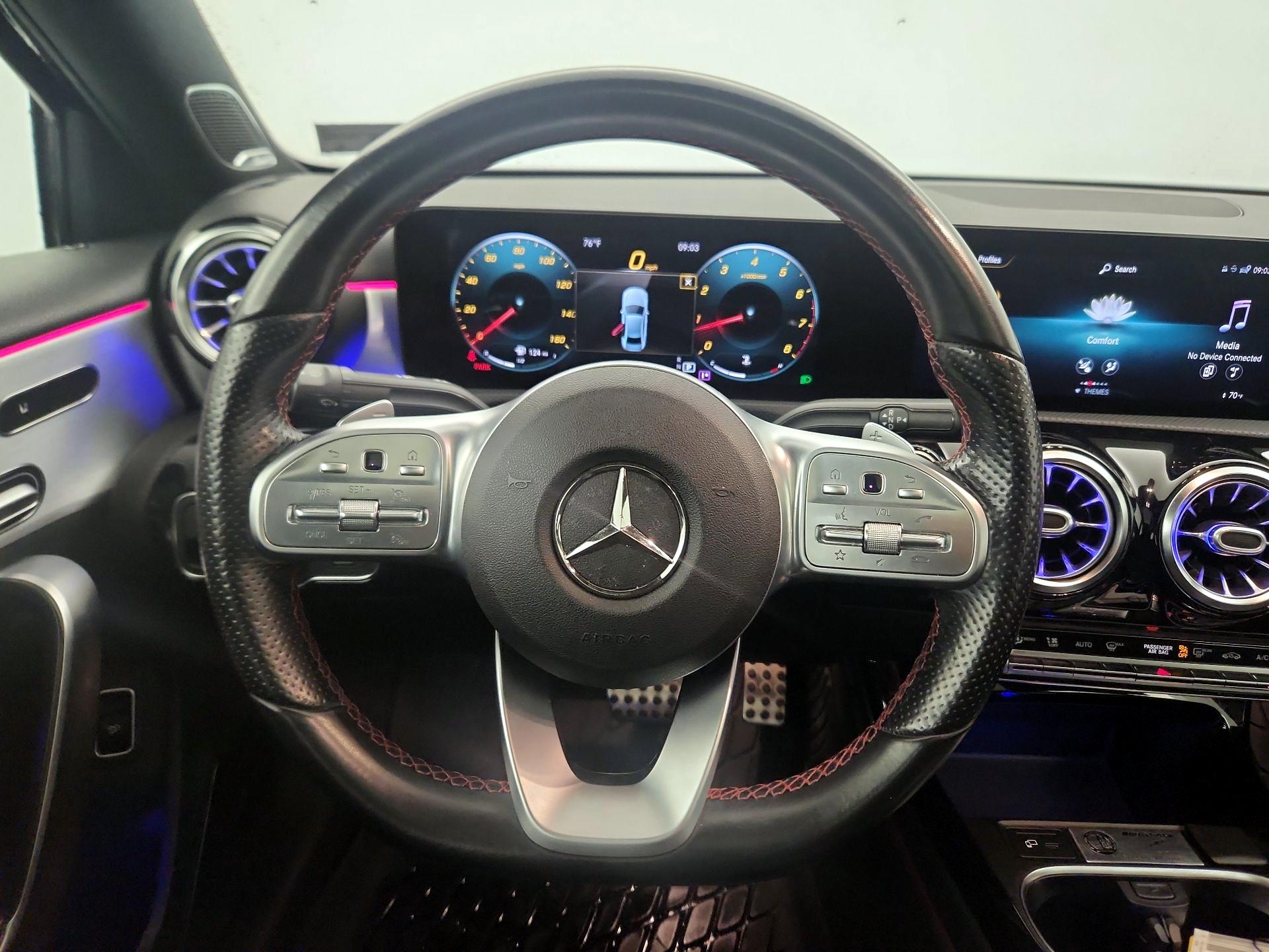 Thumbnail: 2021 Mercedes-Benz A-Class - 10