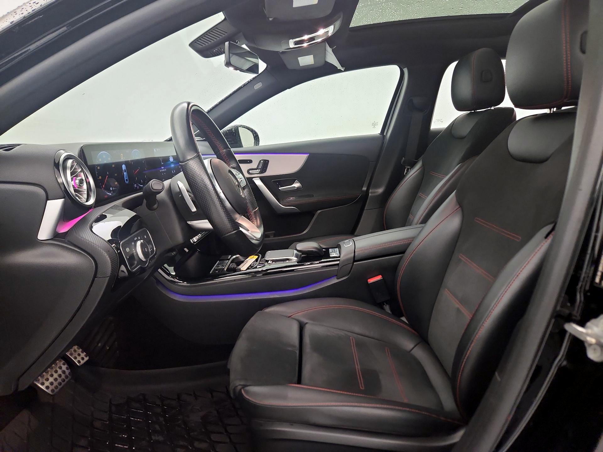 Thumbnail: 2021 Mercedes-Benz A-Class - 11