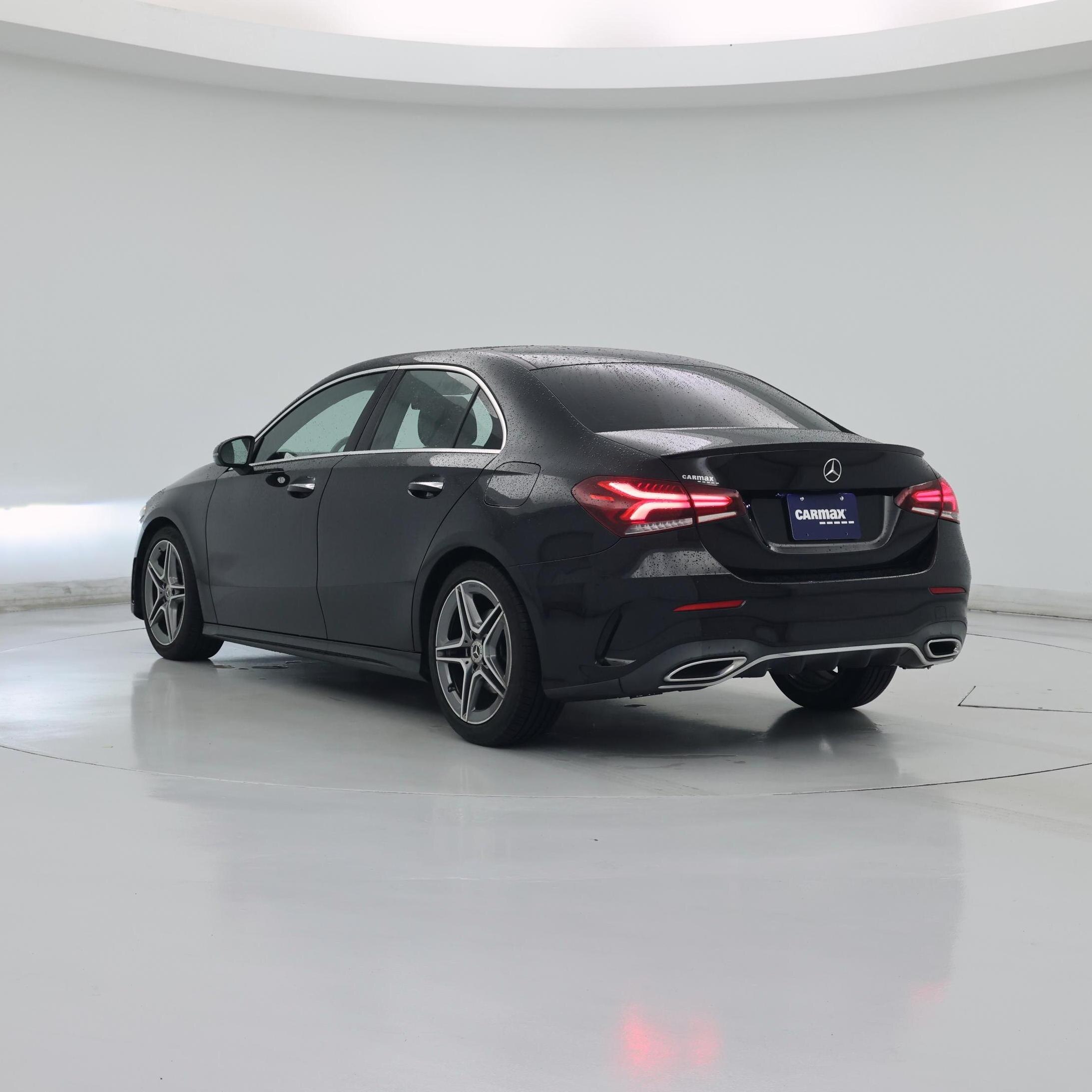 Thumbnail: 2021 Mercedes-Benz A-Class - 2