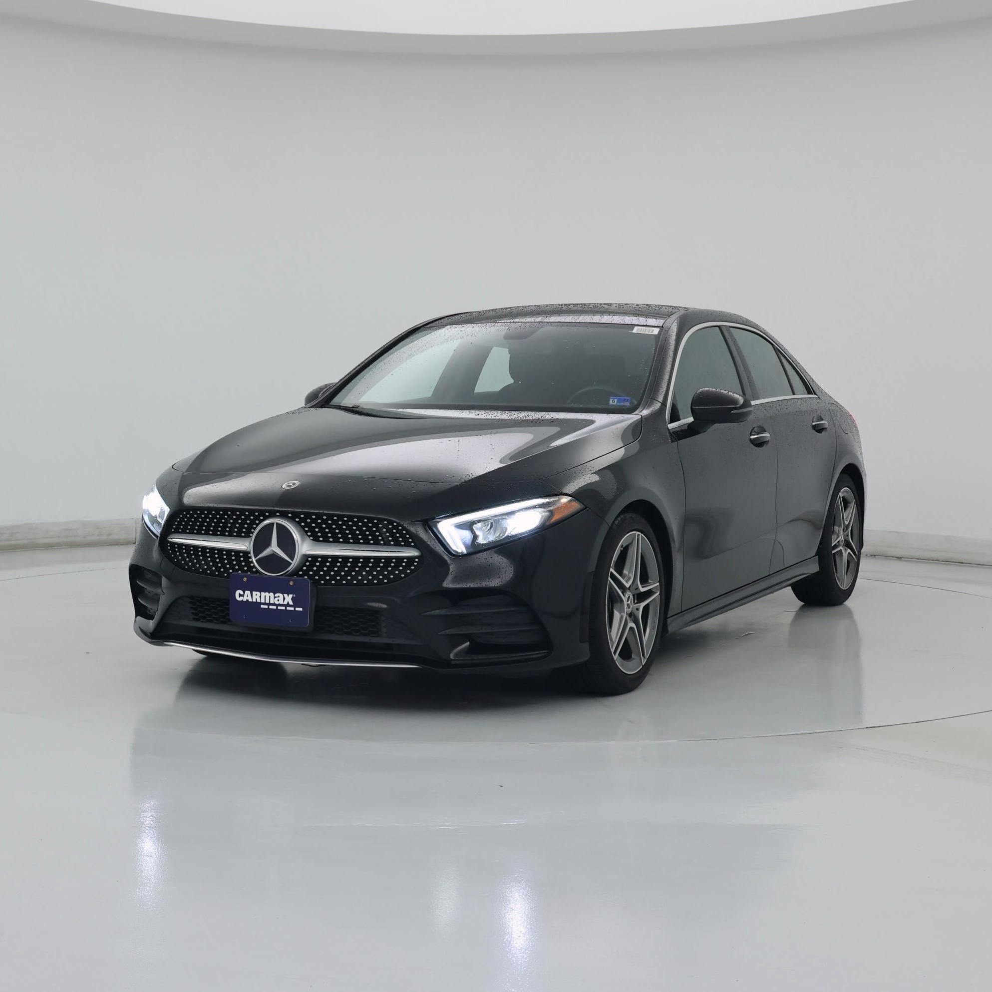 Thumbnail: 2021 Mercedes-Benz A-Class - 4