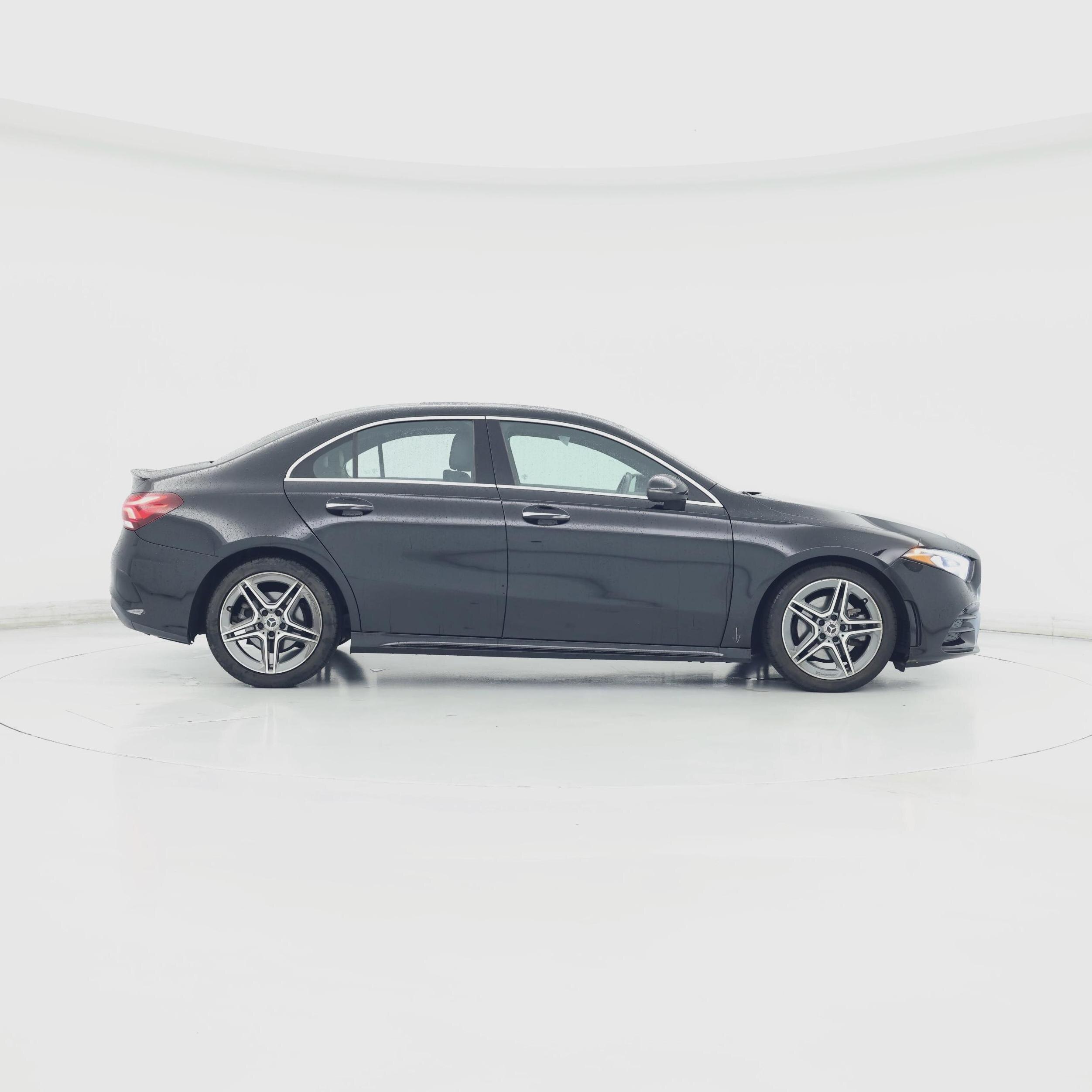 Thumbnail: 2021 Mercedes-Benz A-Class - 7