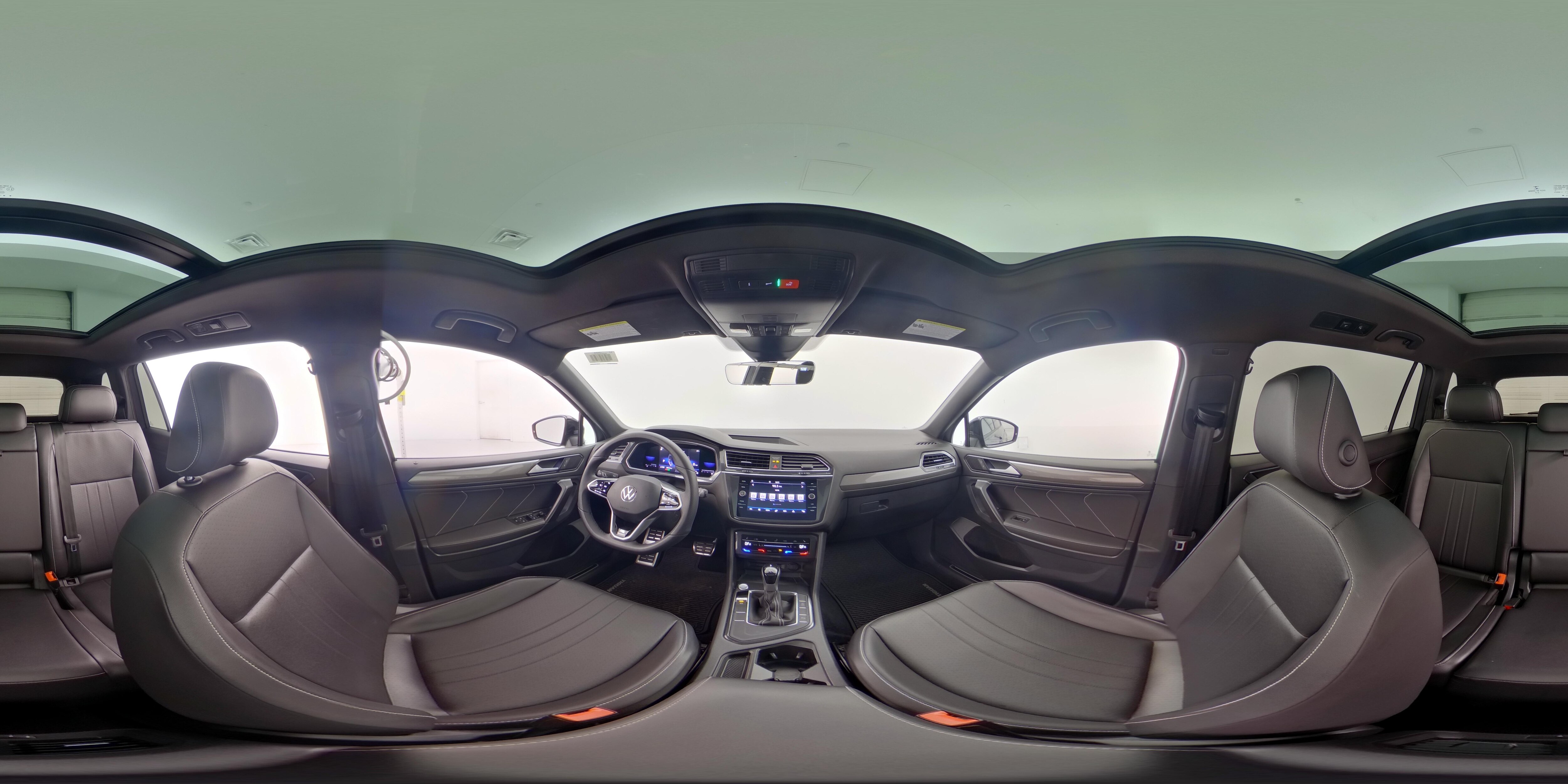 2022 Volkswagen Tiguan SE R-LINE BLACK - Photo 27