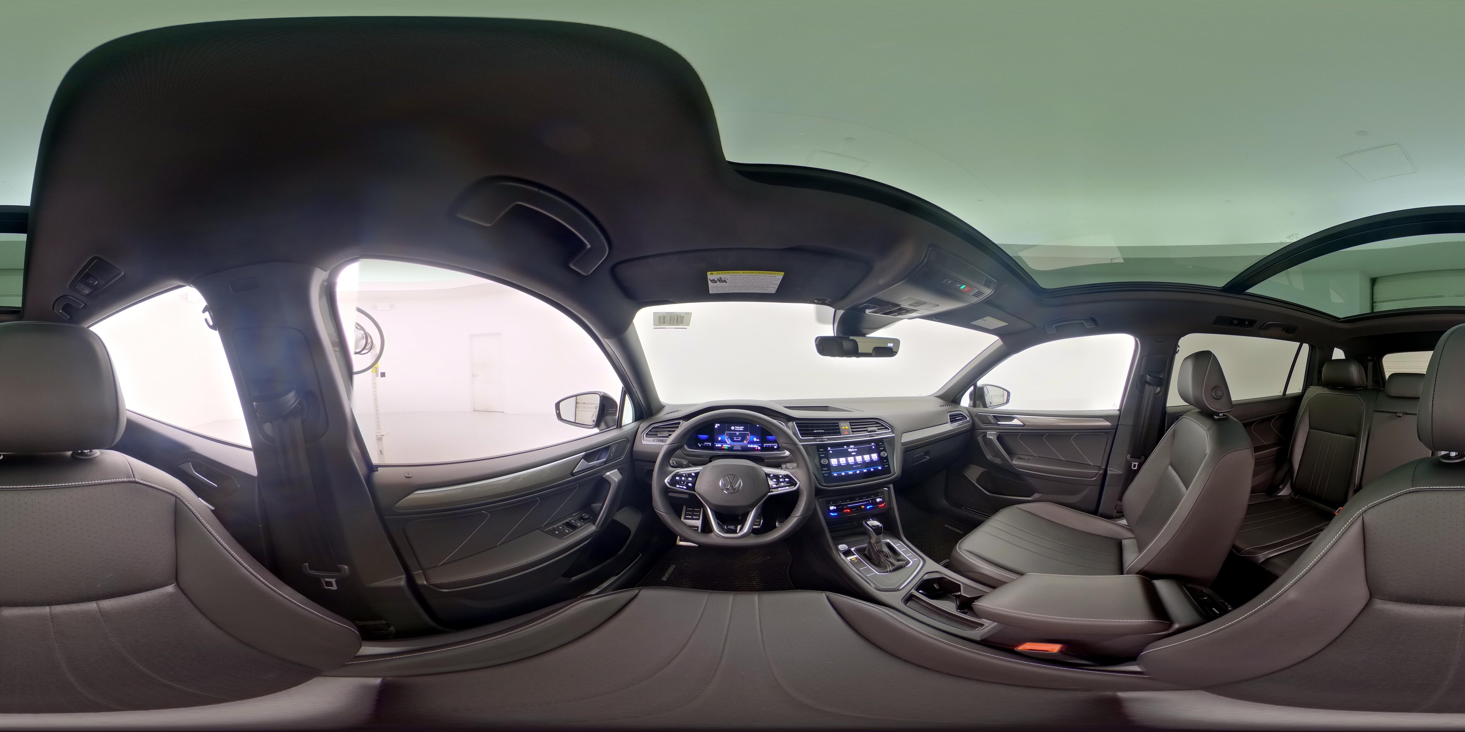 2022 Volkswagen Tiguan SE R-LINE BLACK - Photo 29