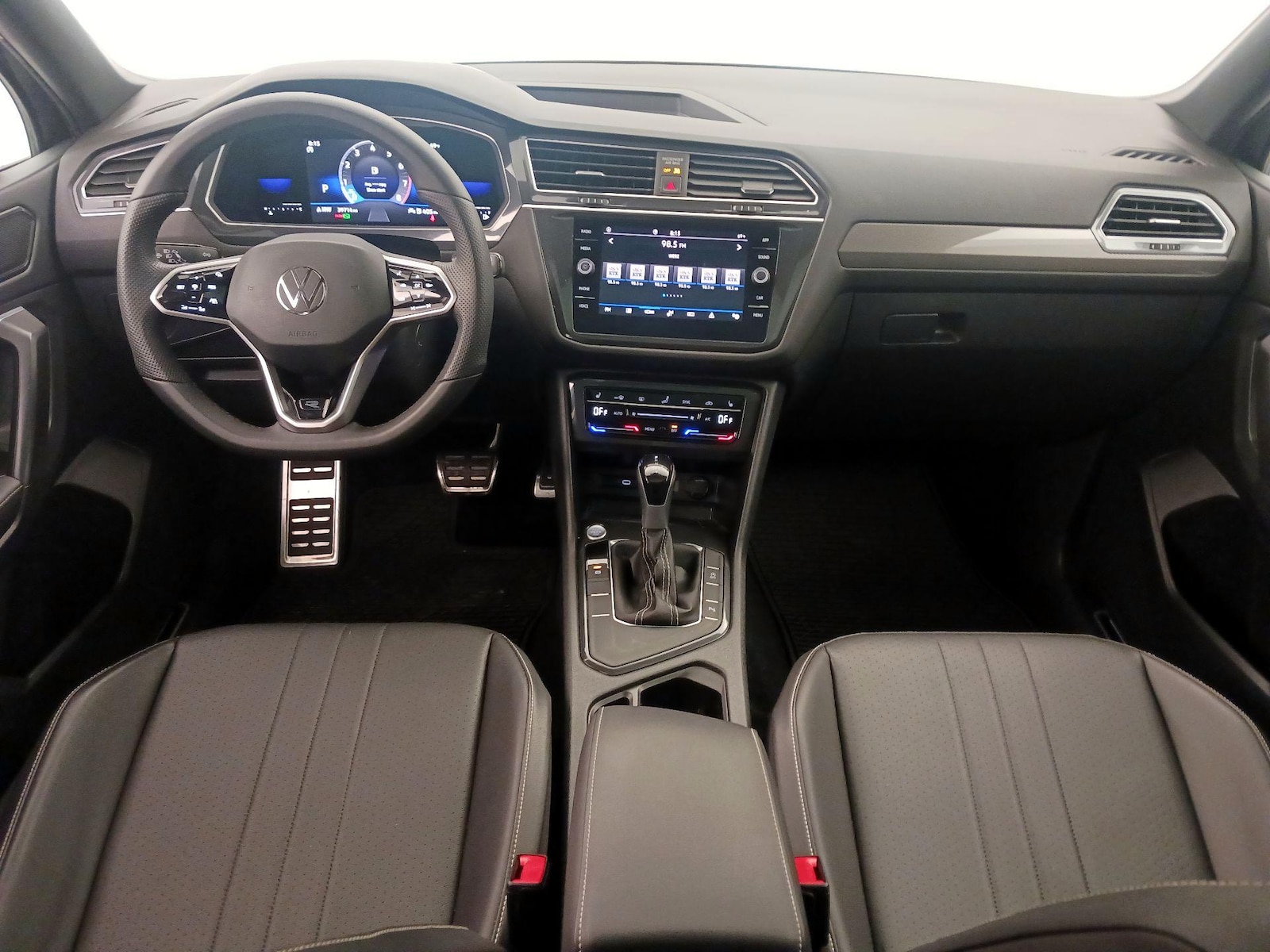 2022 Volkswagen Tiguan SE R-LINE BLACK - Photo 10