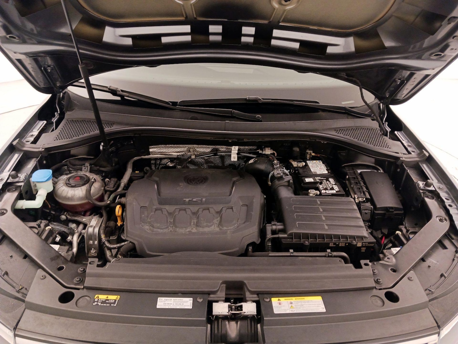 2022 Volkswagen Tiguan SE R-LINE BLACK - Photo 25