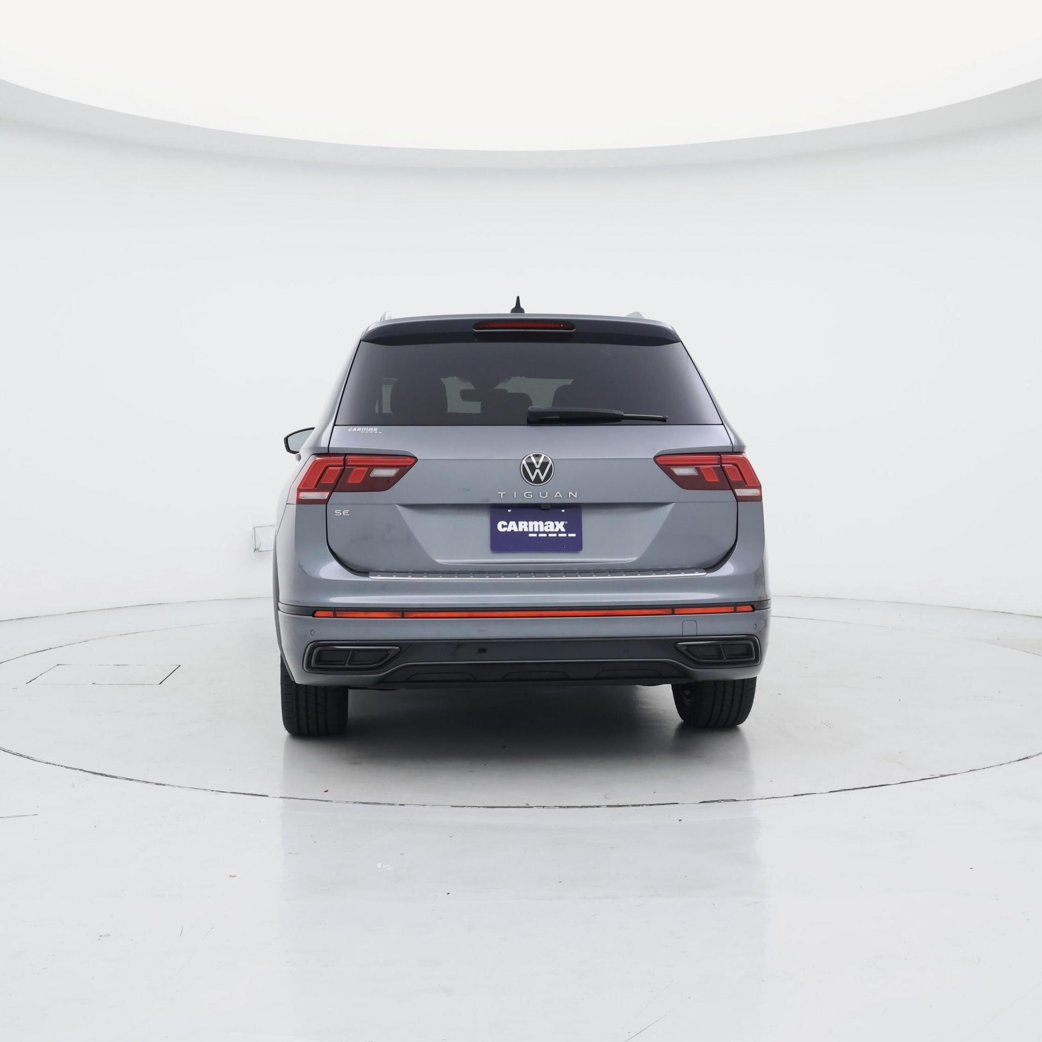 Thumbnail: 2022 Volkswagen Tiguan - 6