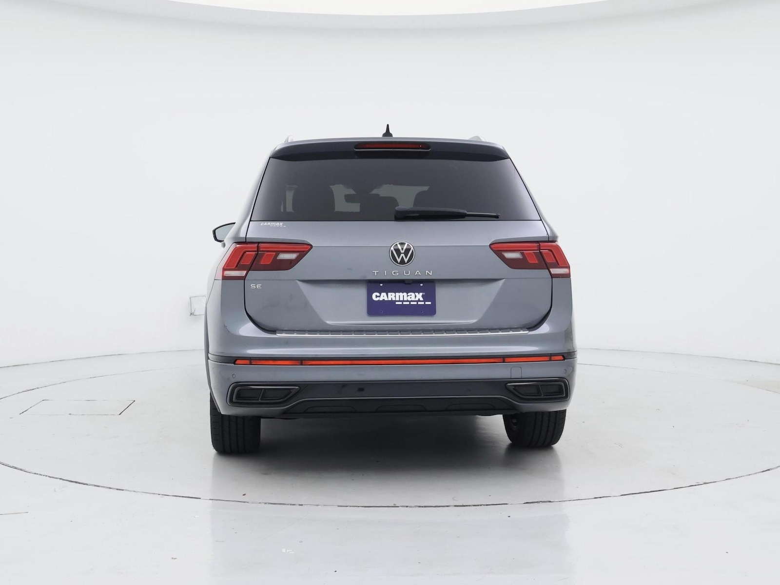 2022 Volkswagen Tiguan SE R-LINE BLACK - Photo 7
