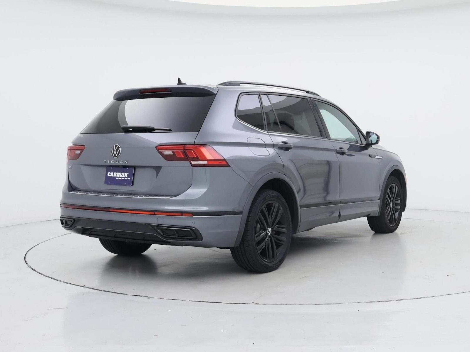 2022 Volkswagen Tiguan SE R-LINE BLACK - Photo 9