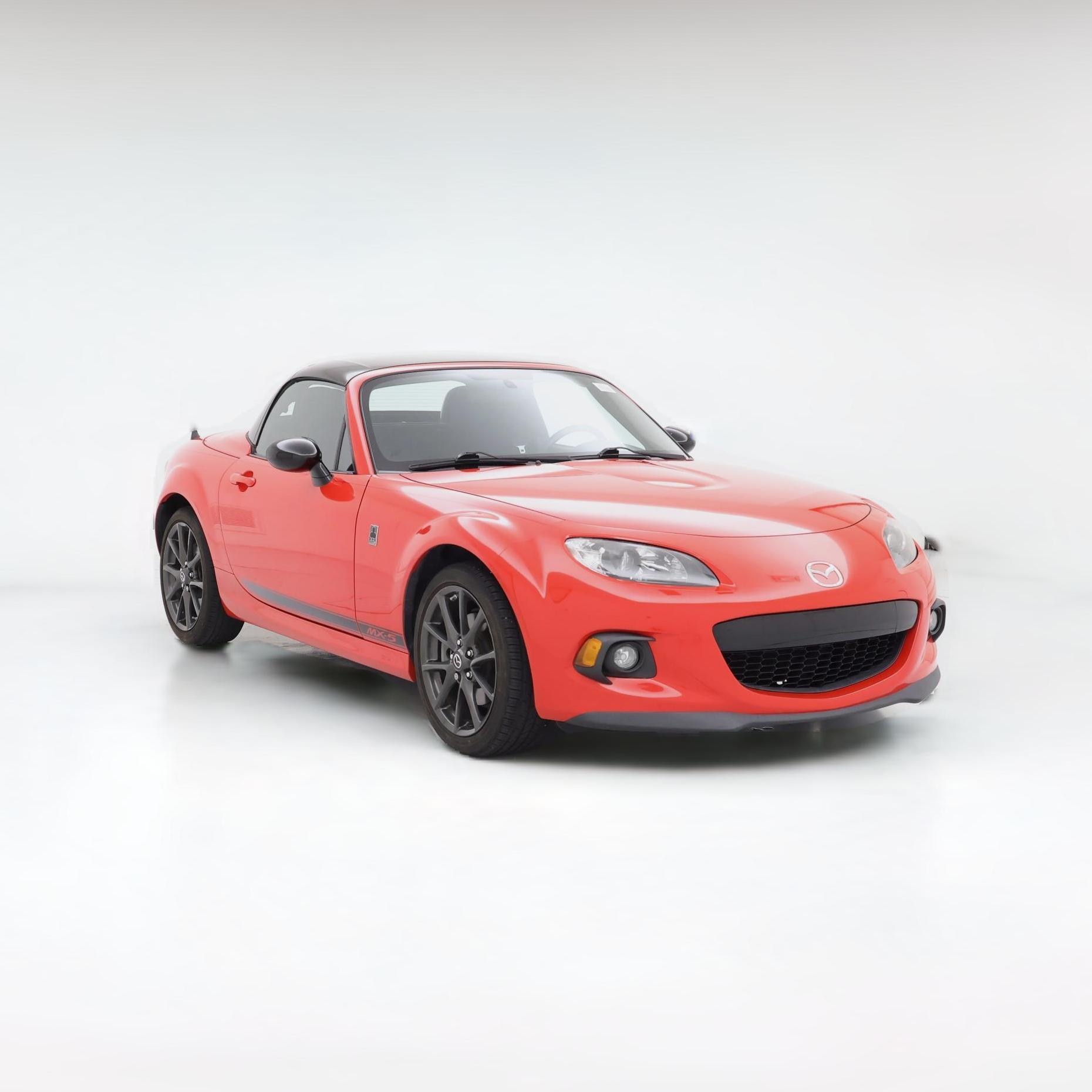 Thumbnail: 2015 Mazda MX-5 Miata - 1