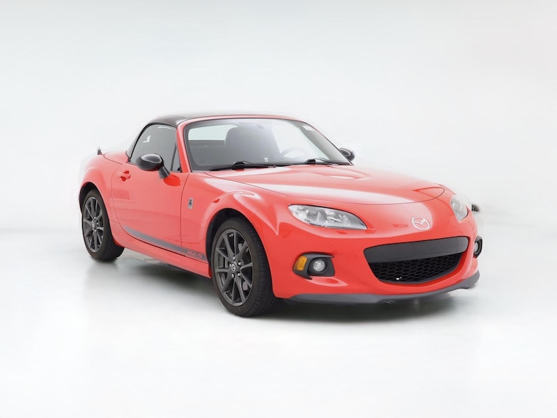 2015 Mazda MX-5 Miata Club -
                  Mobile, AL