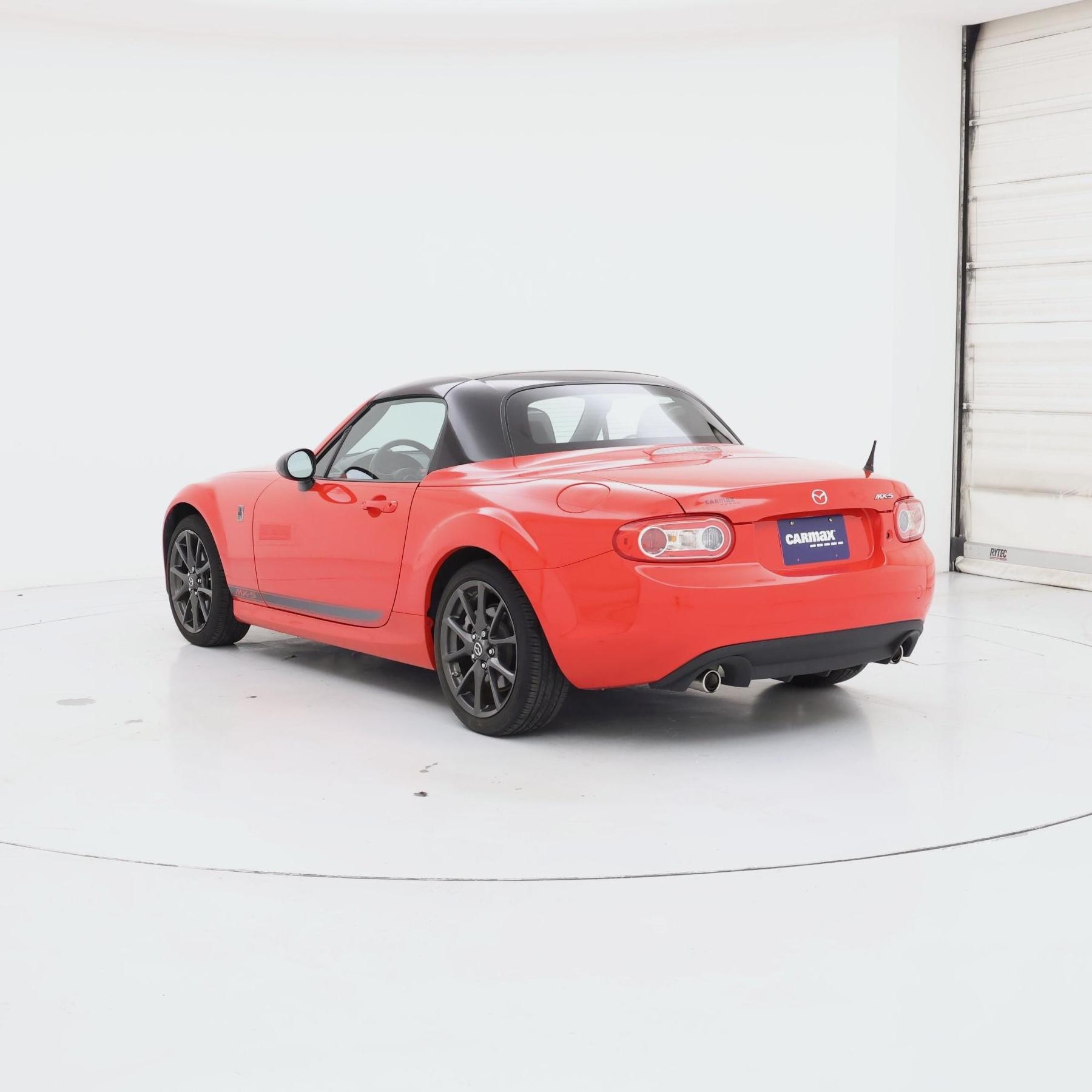 Thumbnail: 2015 Mazda MX-5 Miata - 2
