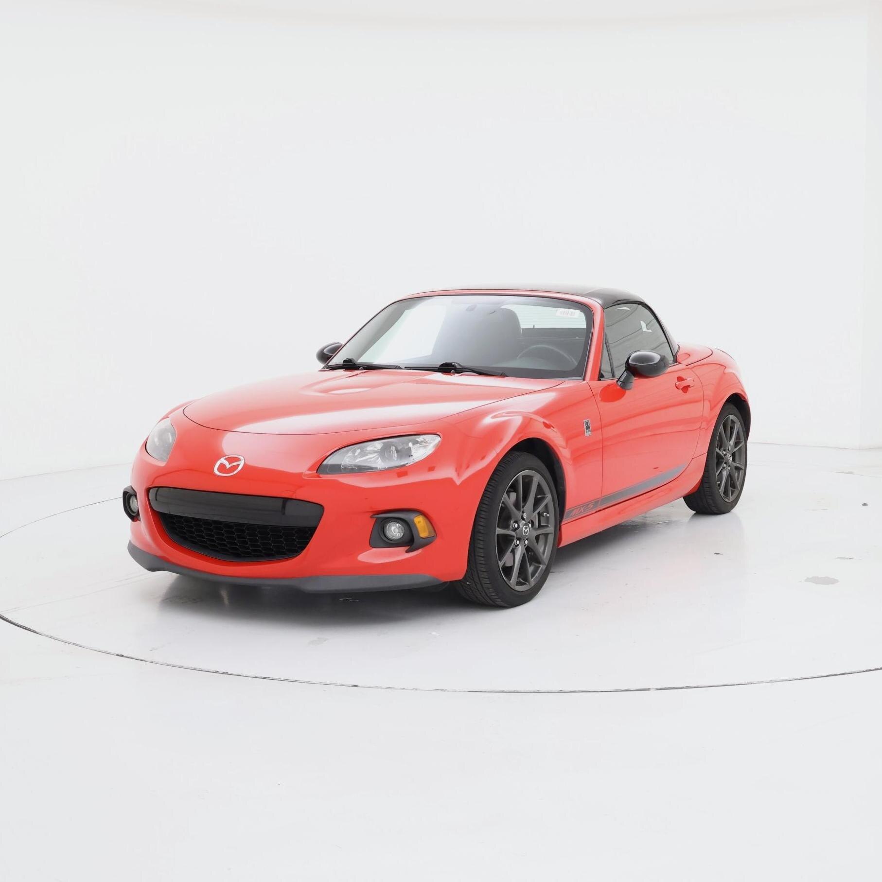 Thumbnail: 2015 Mazda MX-5 Miata - 4