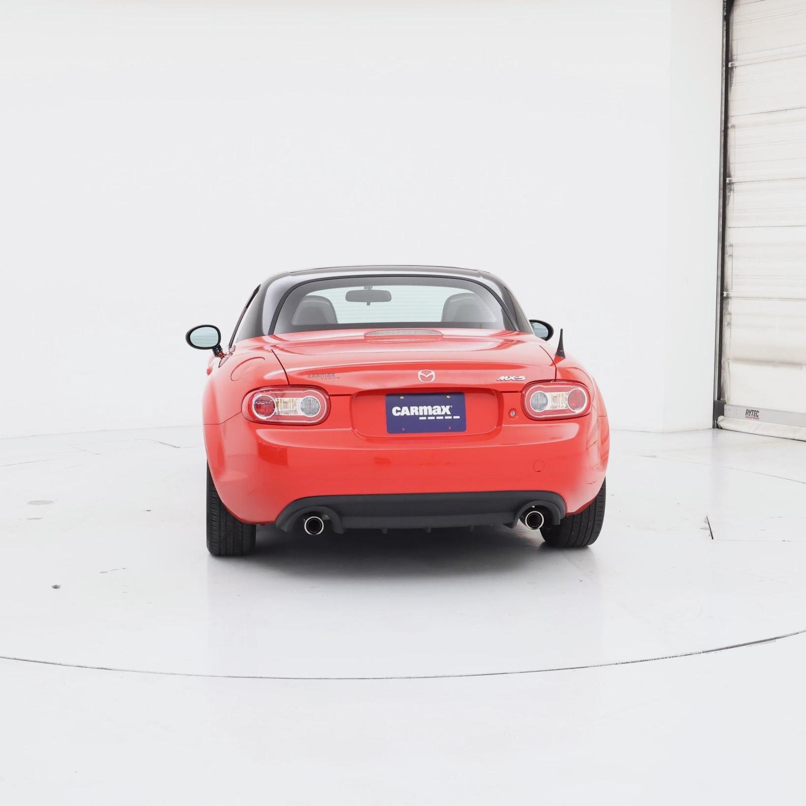 Thumbnail: 2015 Mazda MX-5 Miata - 6