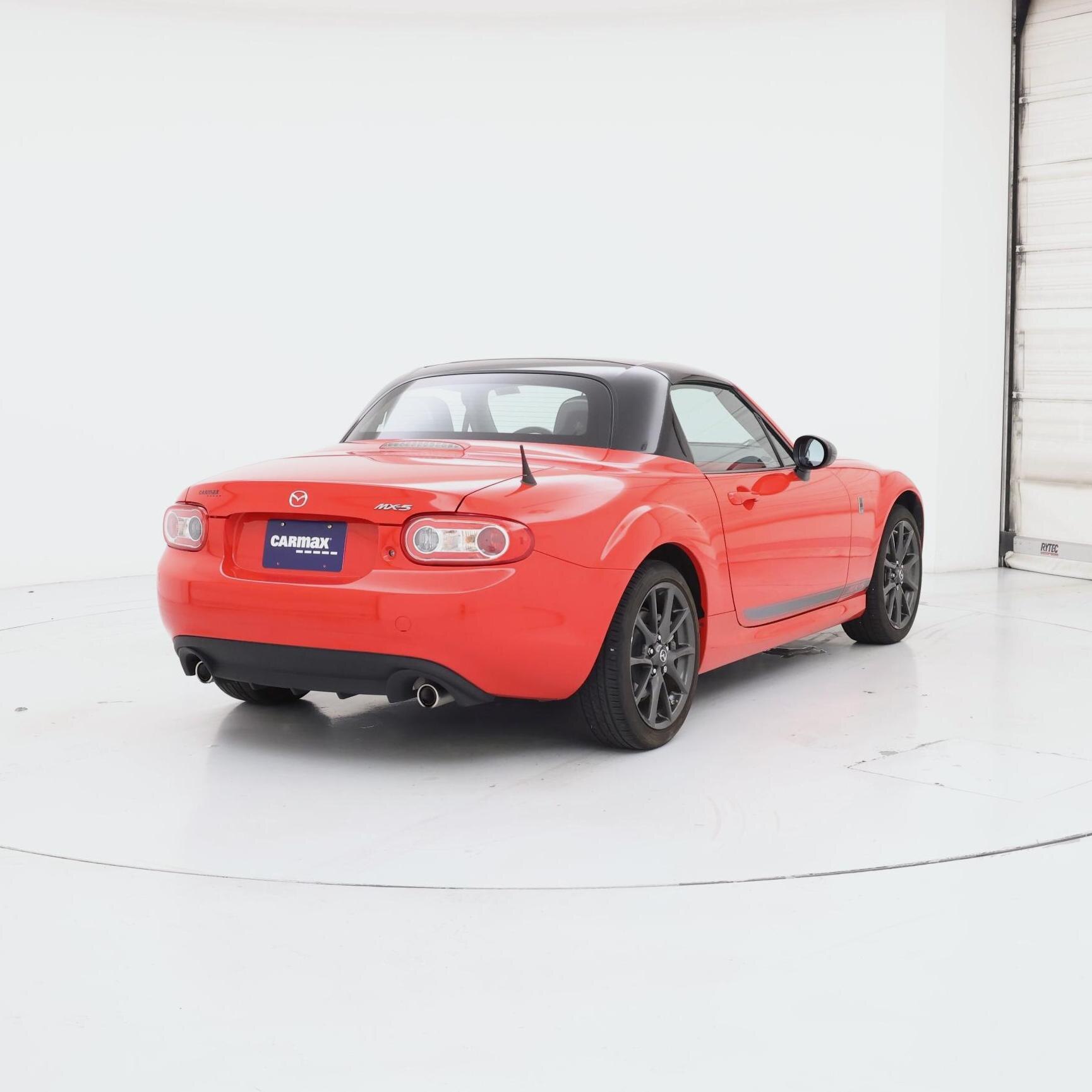 Thumbnail: 2015 Mazda MX-5 Miata - 8