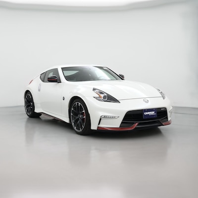 2017 Nissan 370Z NismoTECH