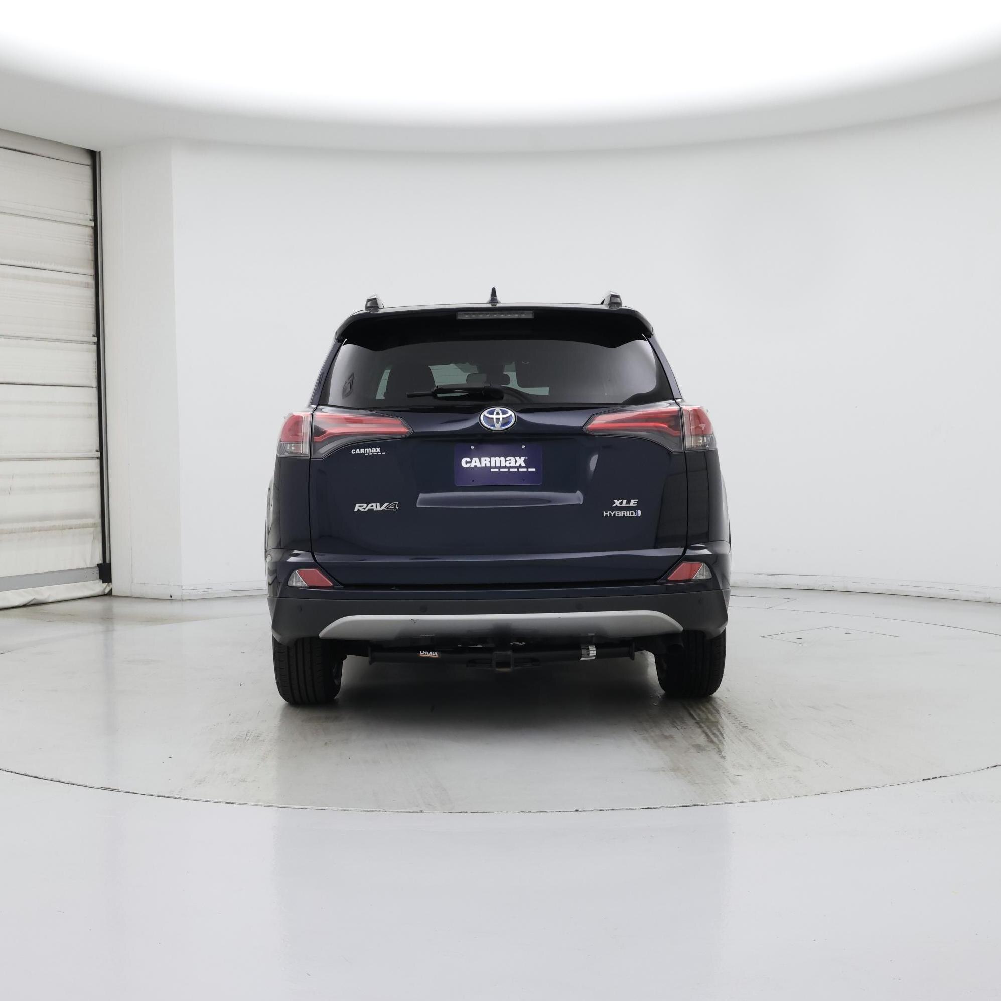 Thumbnail: 2018 Toyota RAV4 - 6