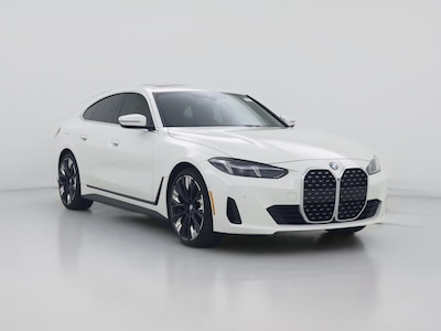 2025 BMW 430 I Gran Coupe