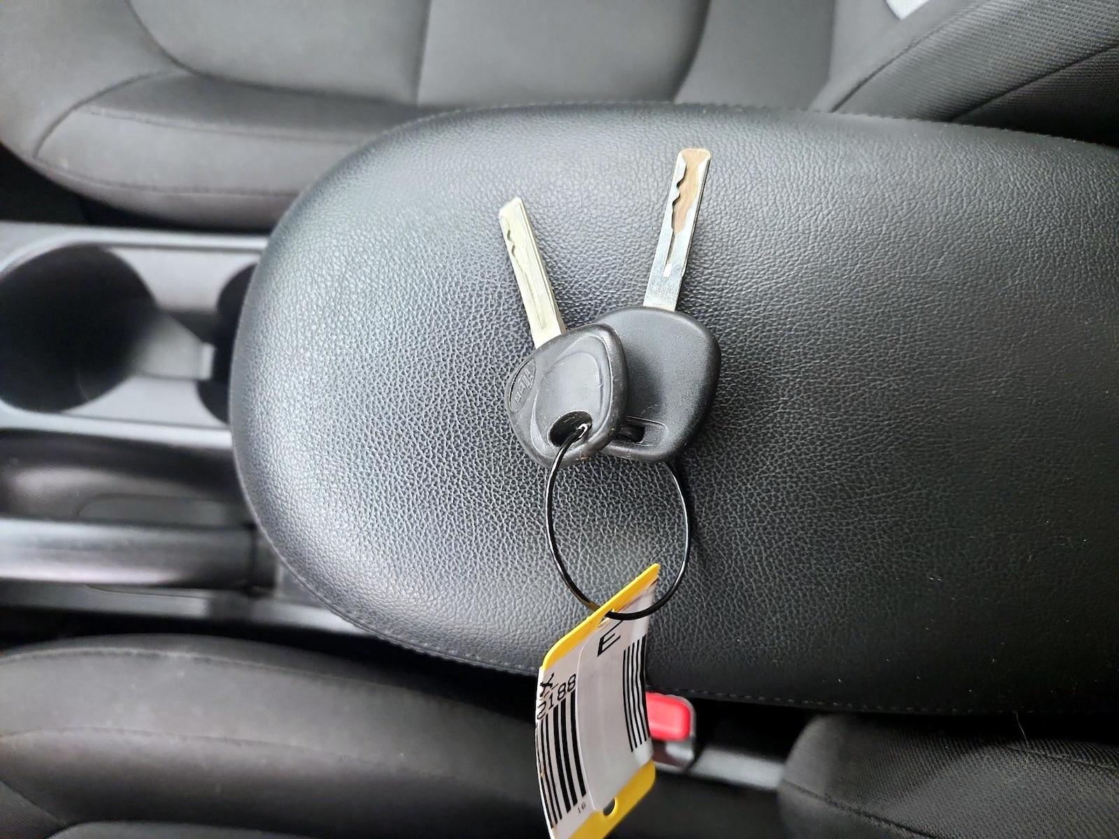 2016 Kia Soul Base - Photo 20