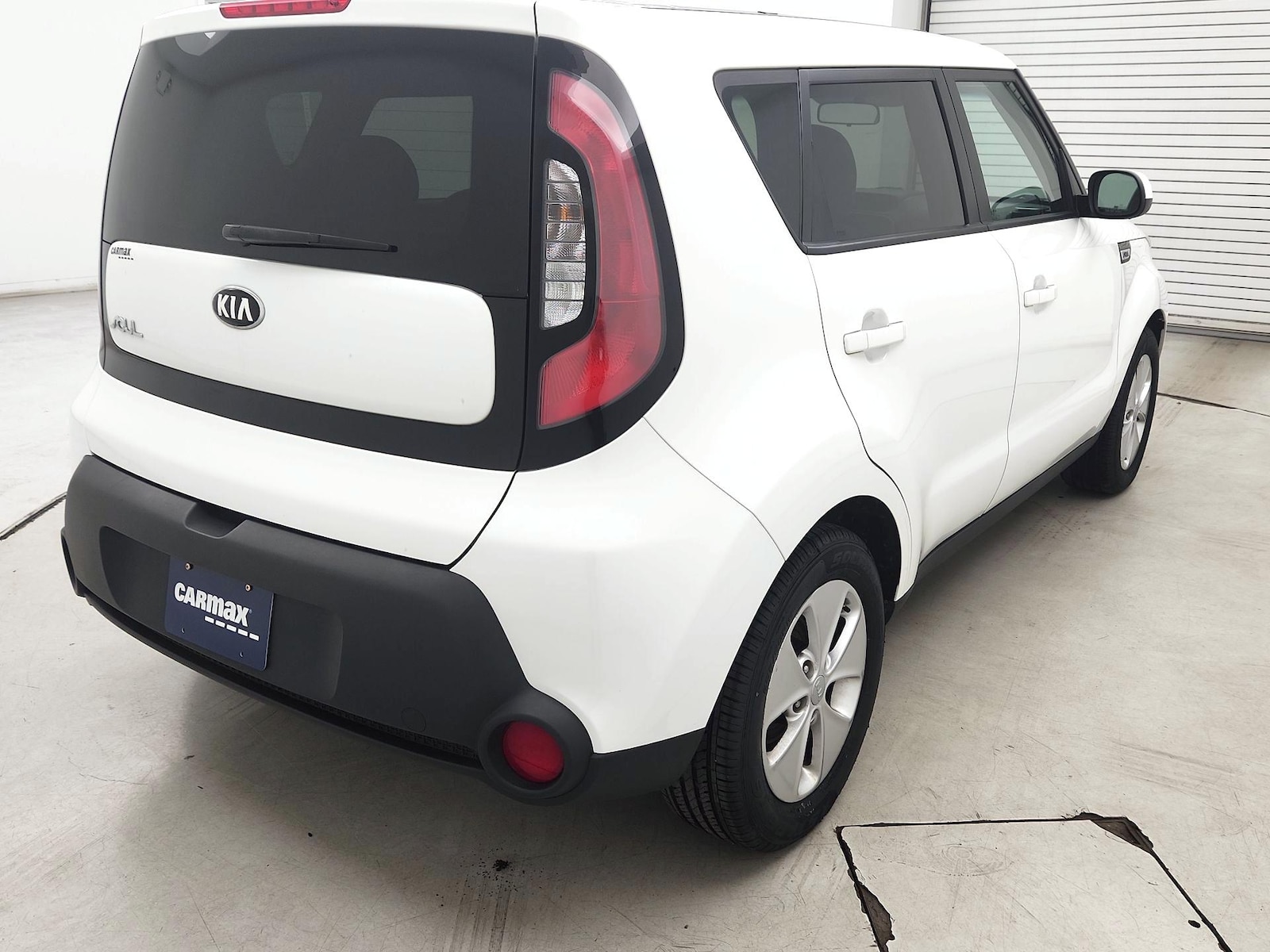 2016 Kia Soul Base - Photo 5
