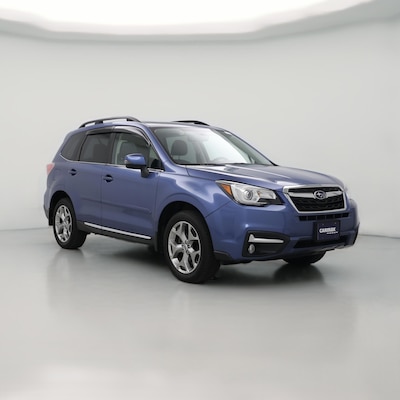 2018 Subaru Forester 2.5I Touring