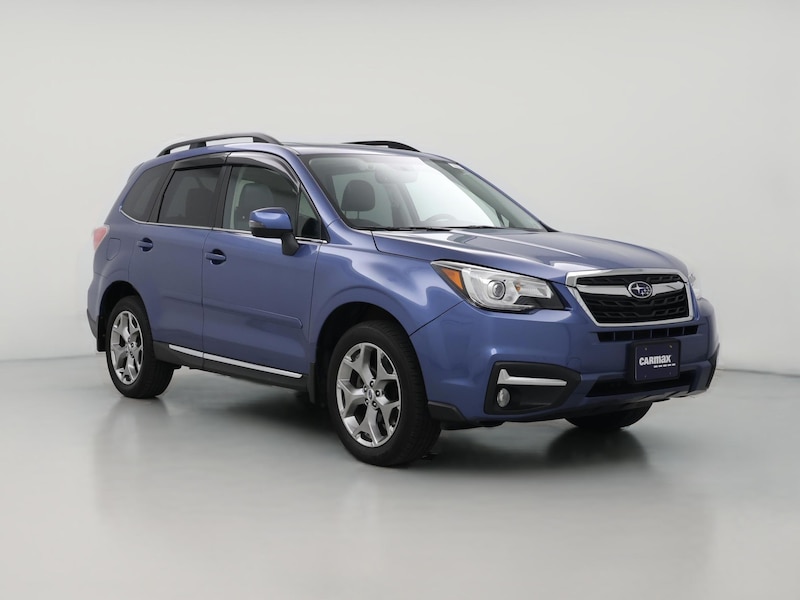 2018 Subaru Forester 2.5I Touring