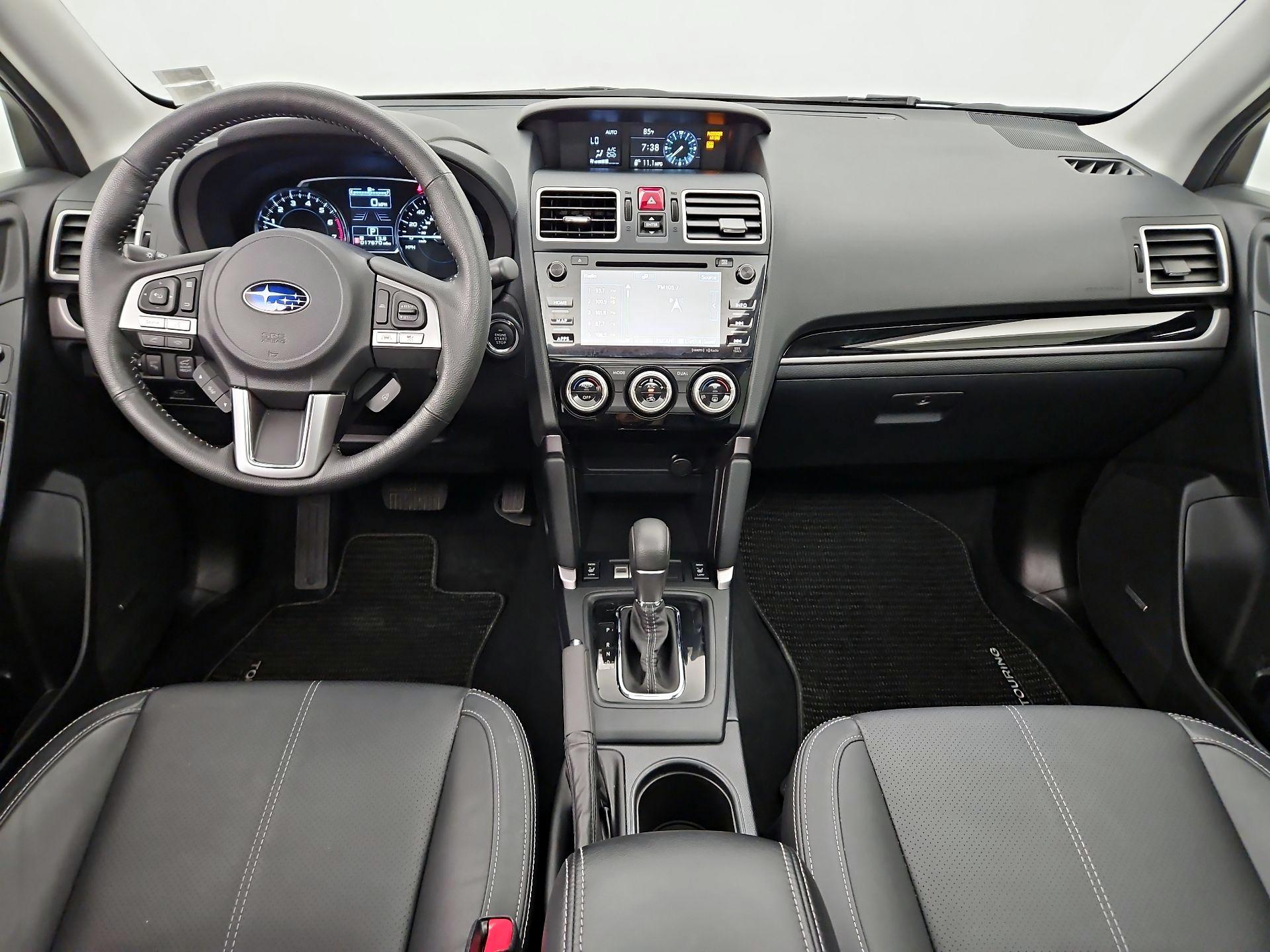 Thumbnail: 2018 Subaru Forester - 9