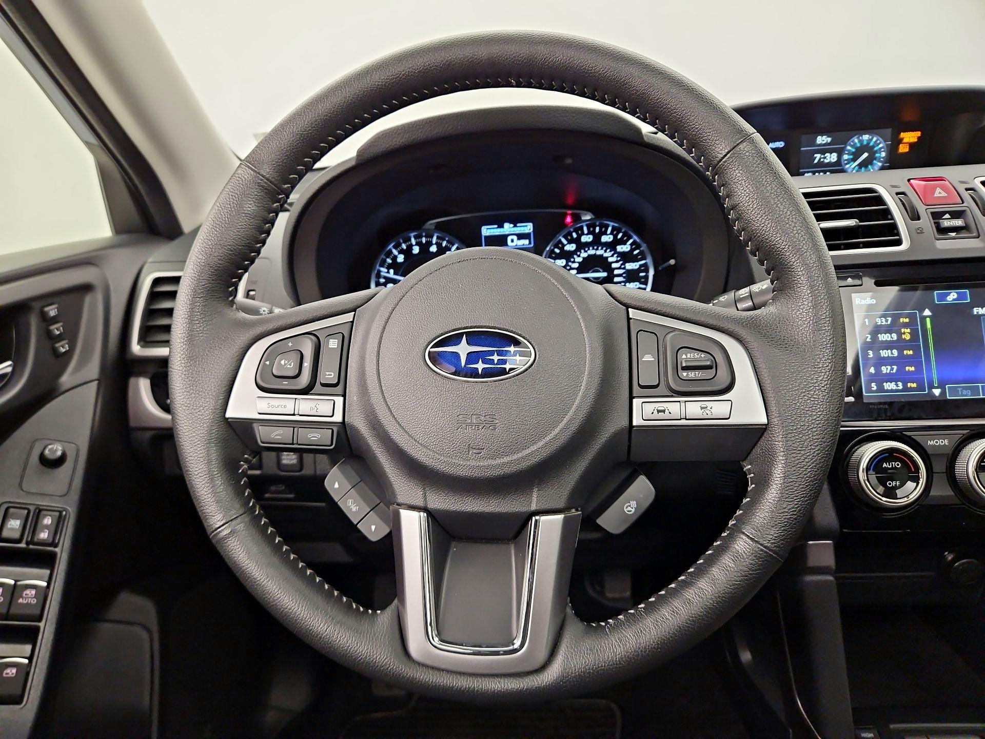 Thumbnail: 2018 Subaru Forester - 10