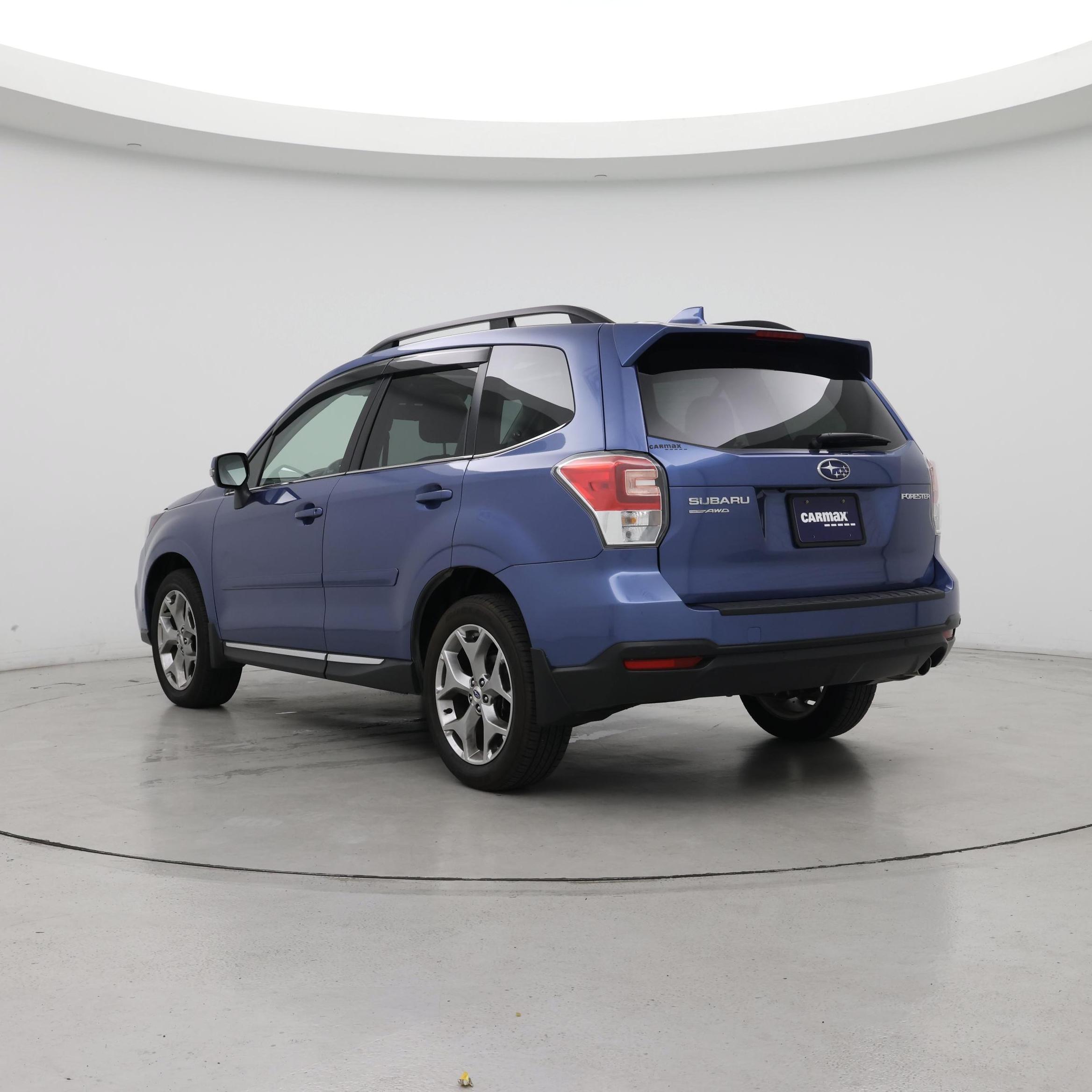 Thumbnail: 2018 Subaru Forester - 2