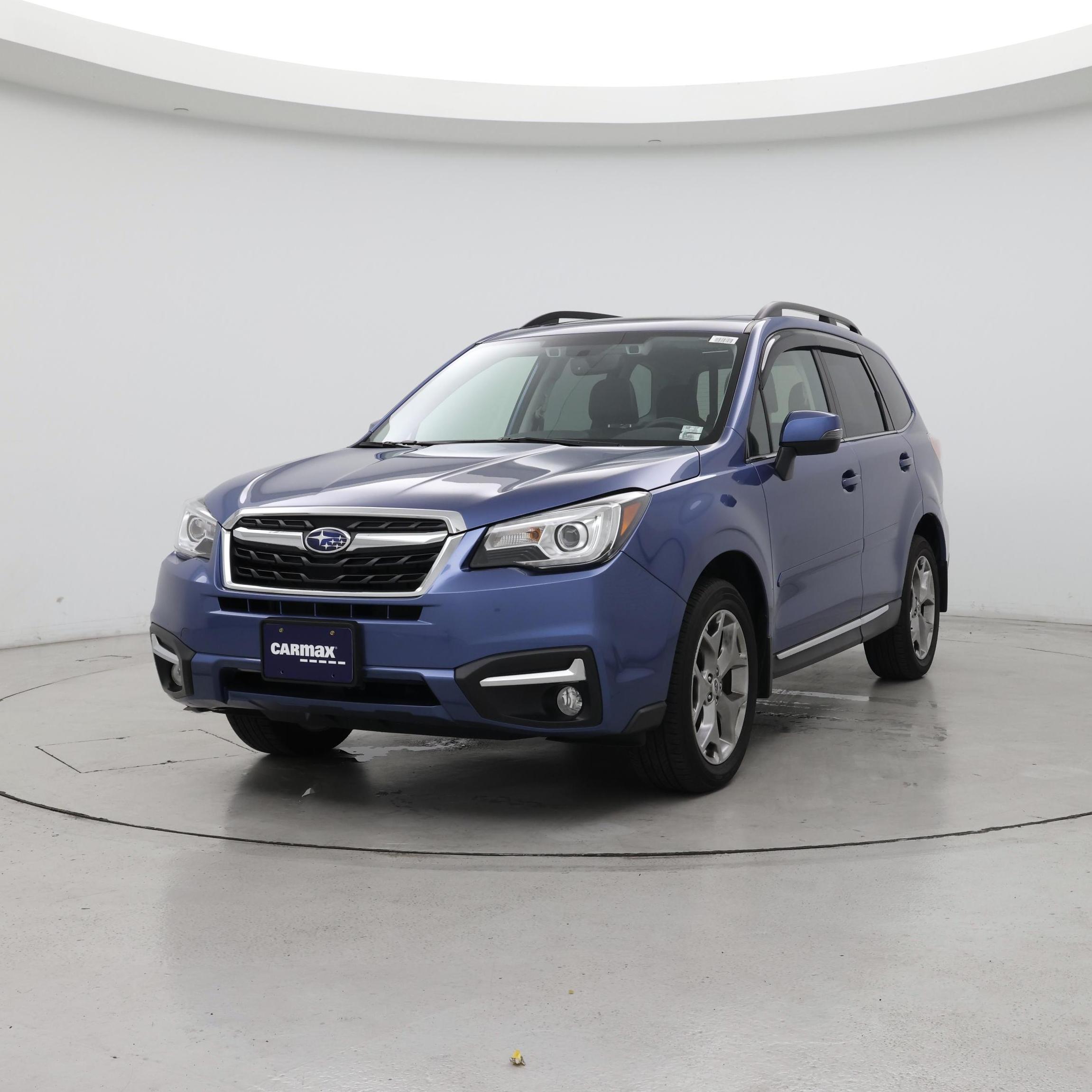 Thumbnail: 2018 Subaru Forester - 4