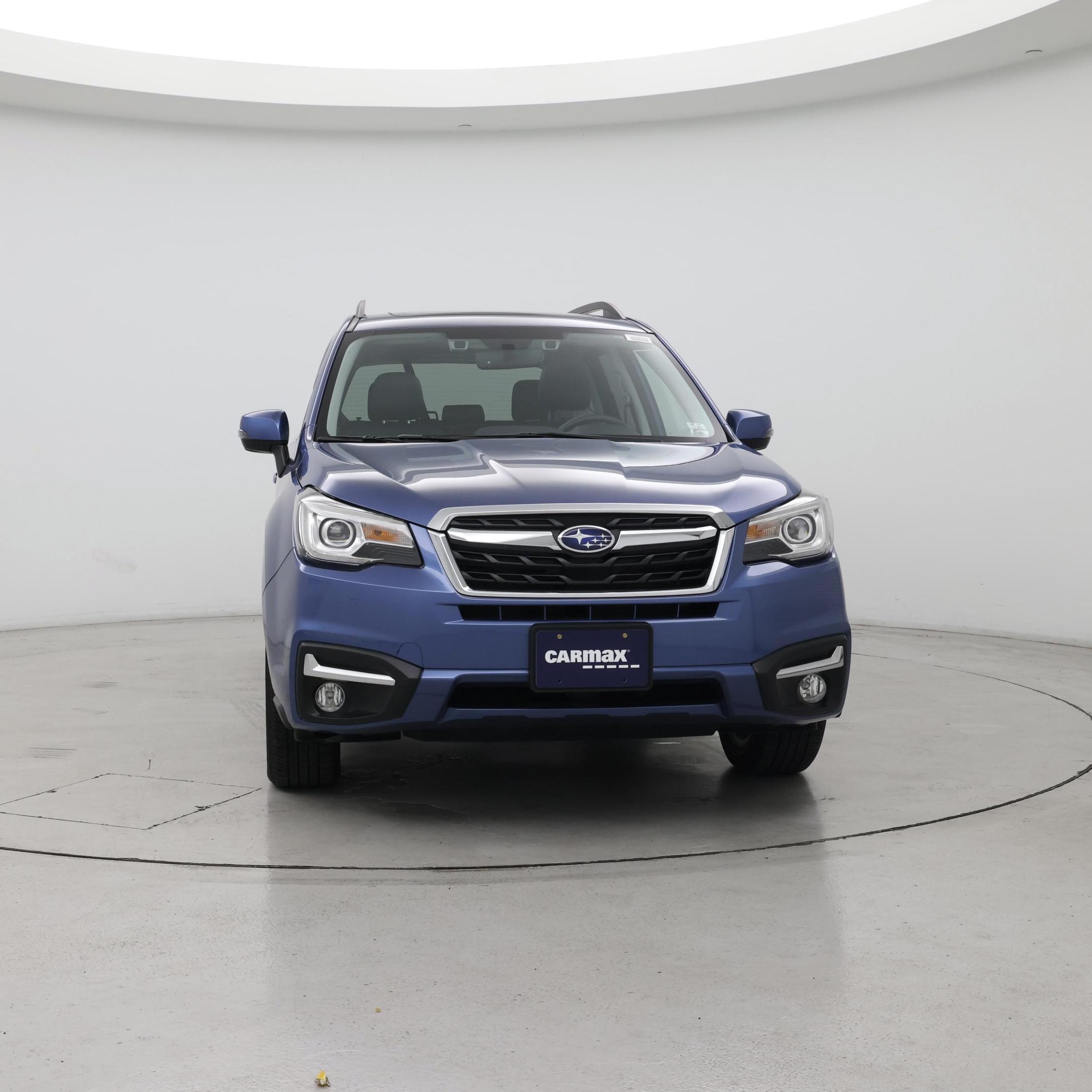 Thumbnail: 2018 Subaru Forester - 5