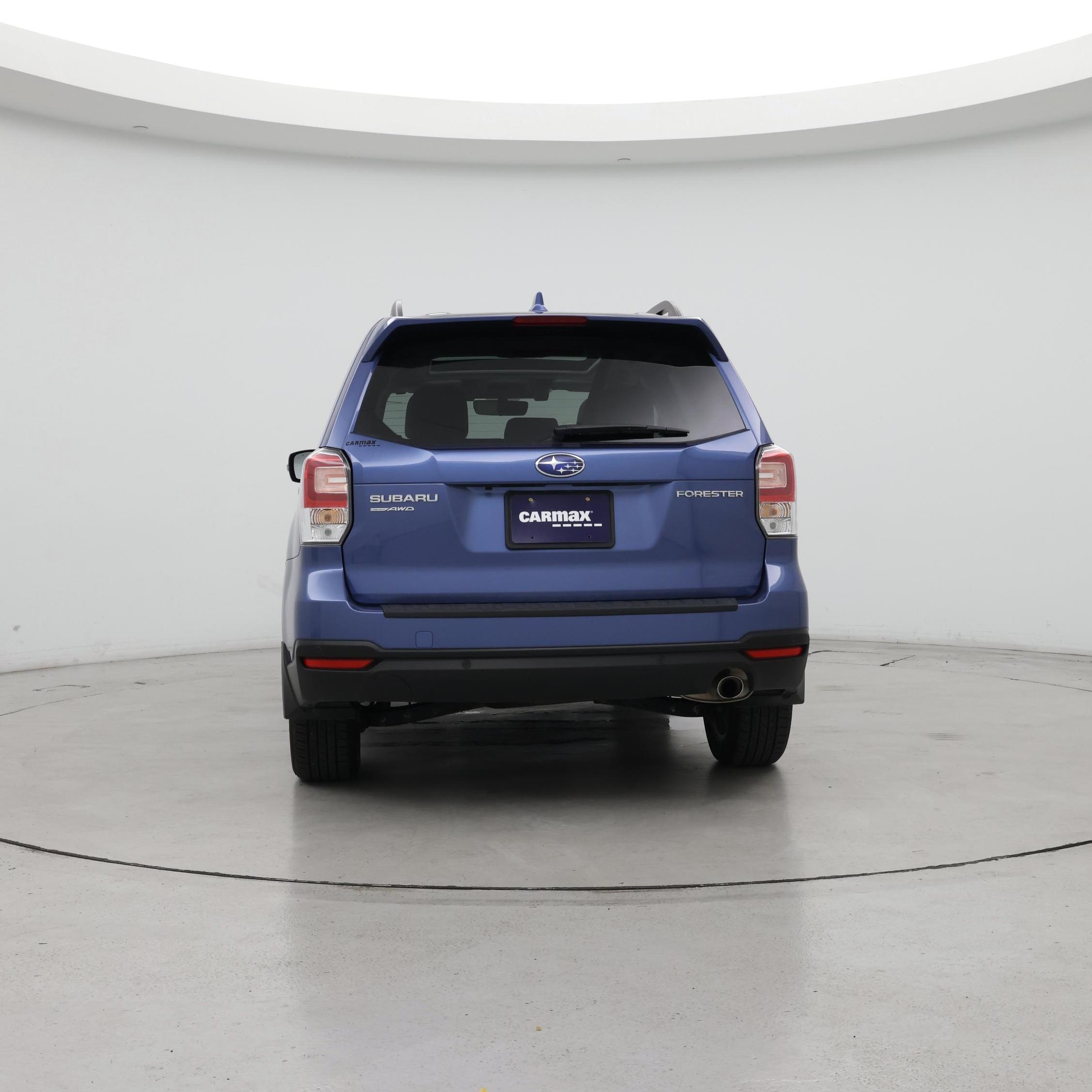 Thumbnail: 2018 Subaru Forester - 6