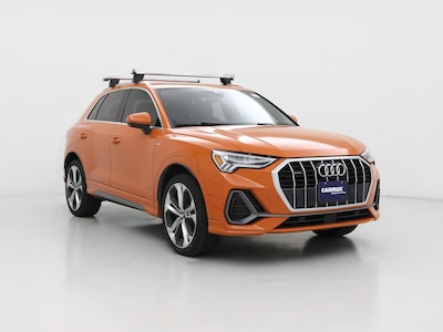2020 Audi Q3 Prestige S-Line
