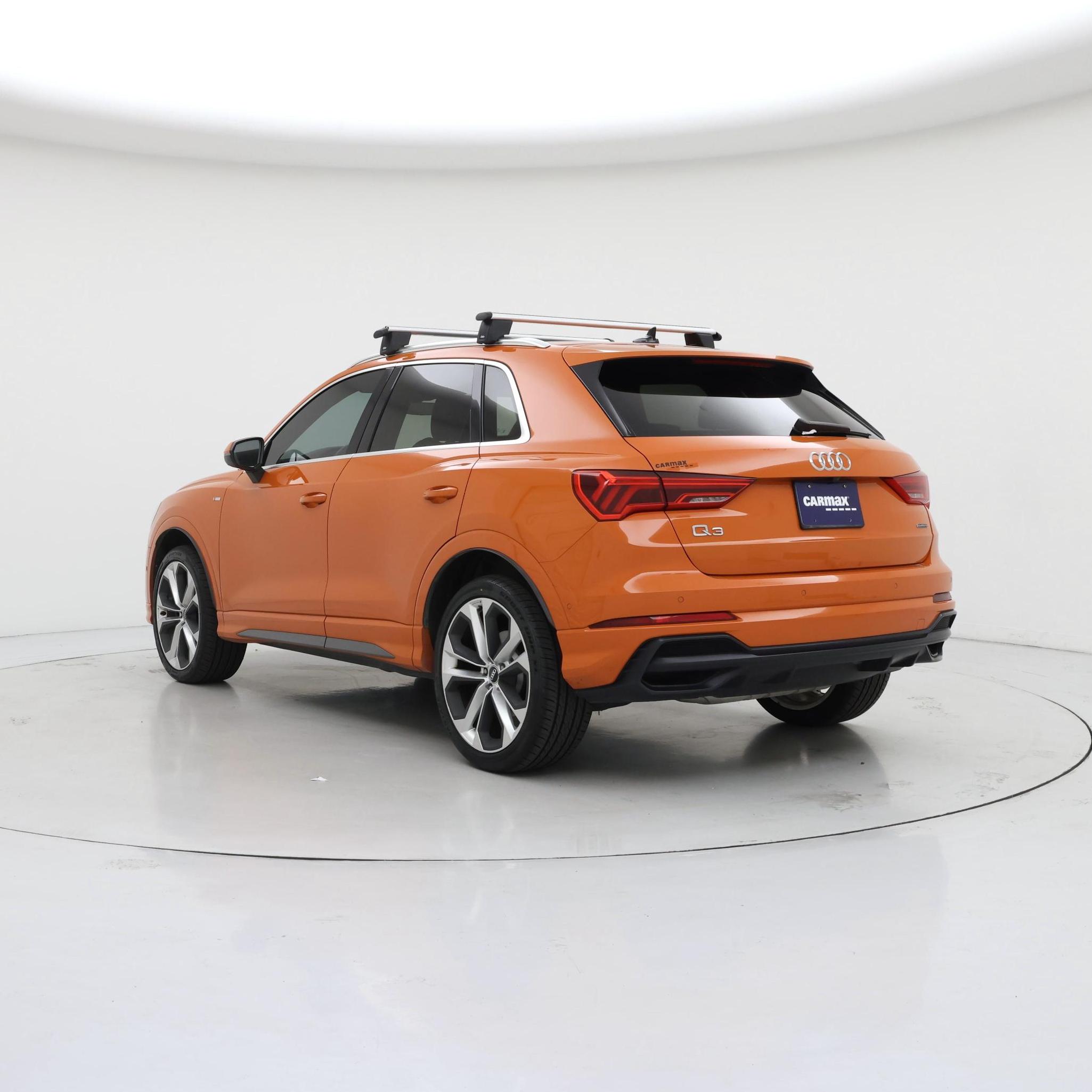 Thumbnail: 2020 Audi Q3 - 2