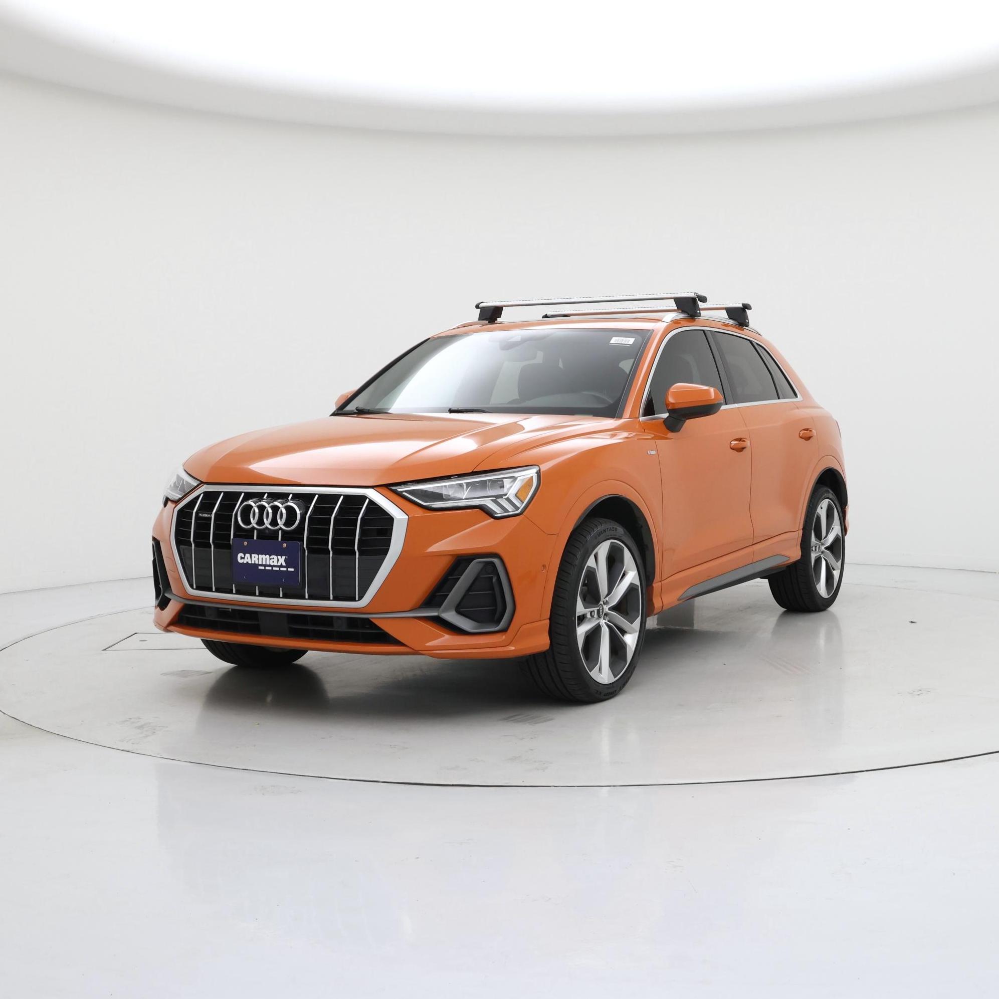 Thumbnail: 2020 Audi Q3 - 4