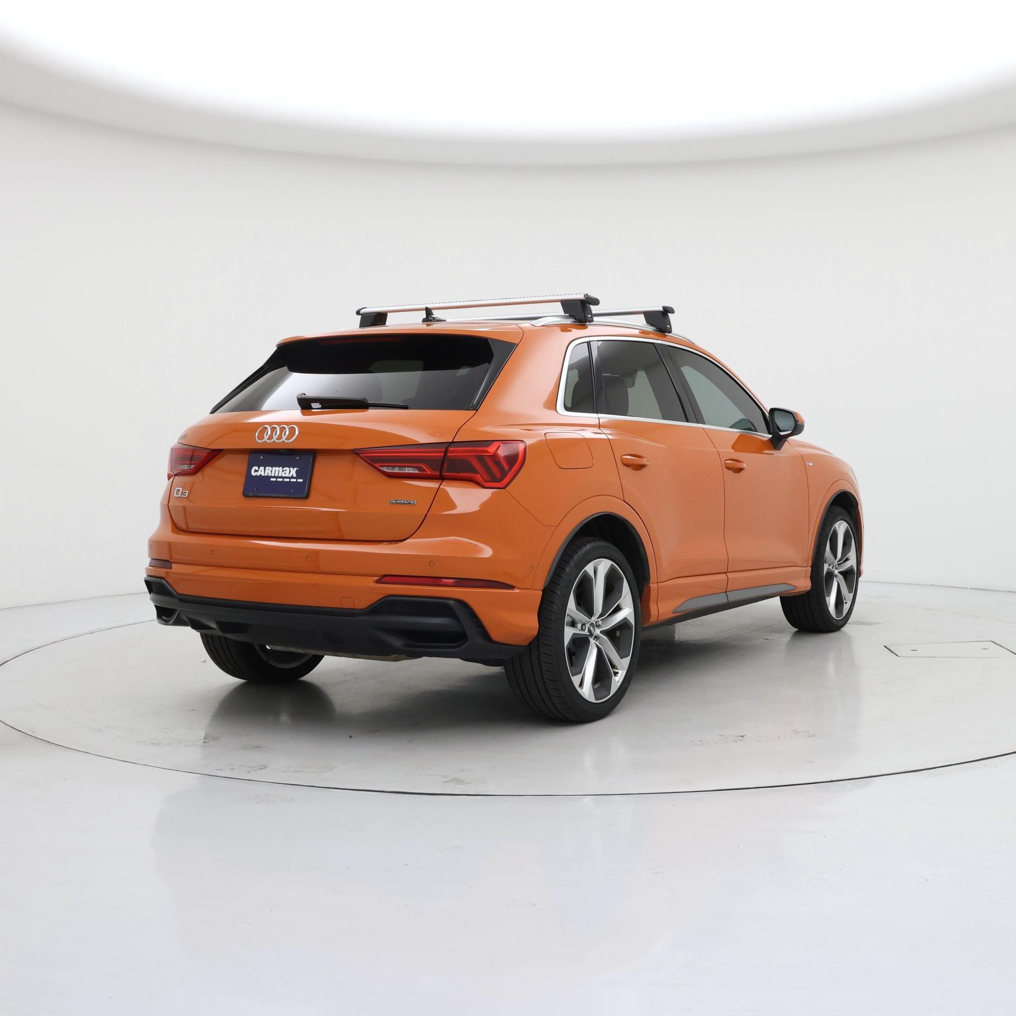 Thumbnail: 2020 Audi Q3 - 8