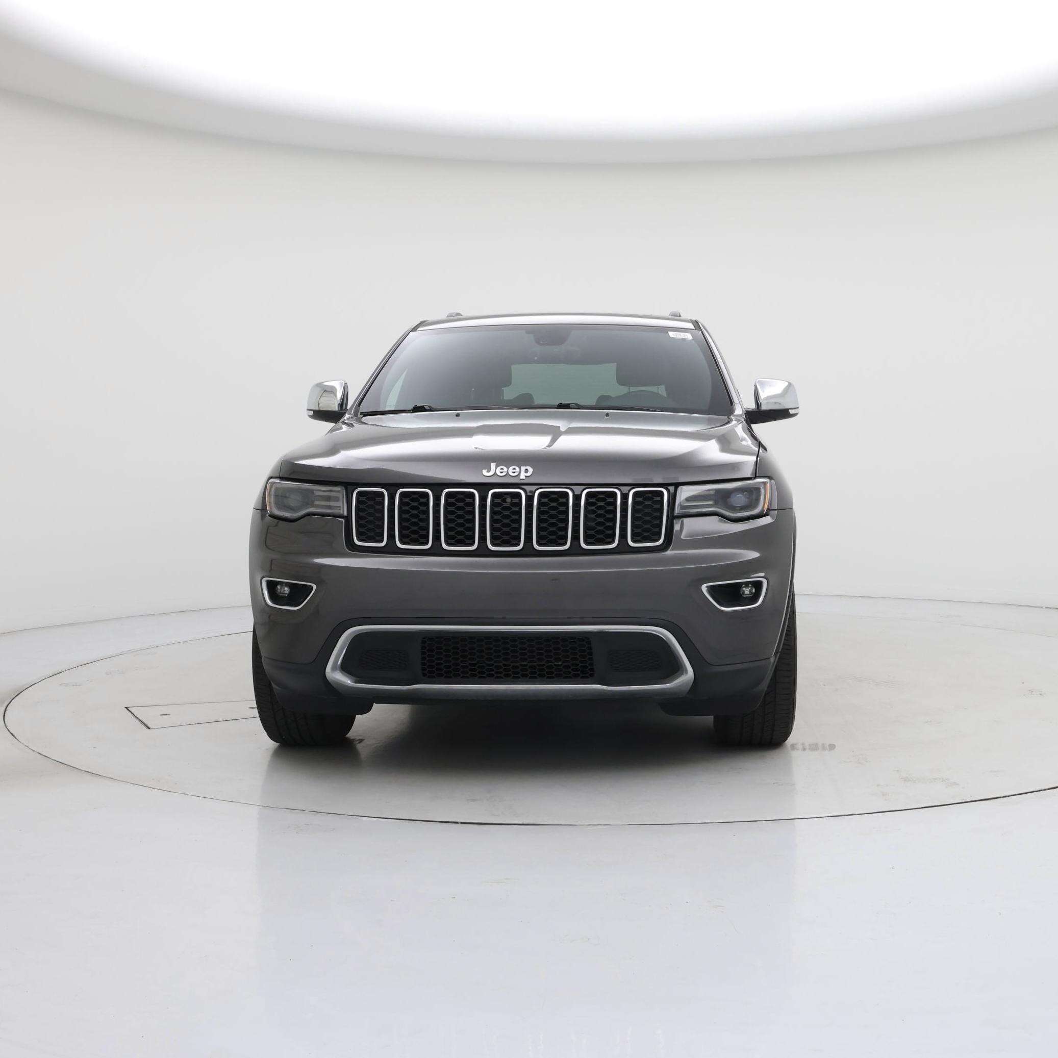 Thumbnail: 2017 Jeep Grand Cherokee - 5