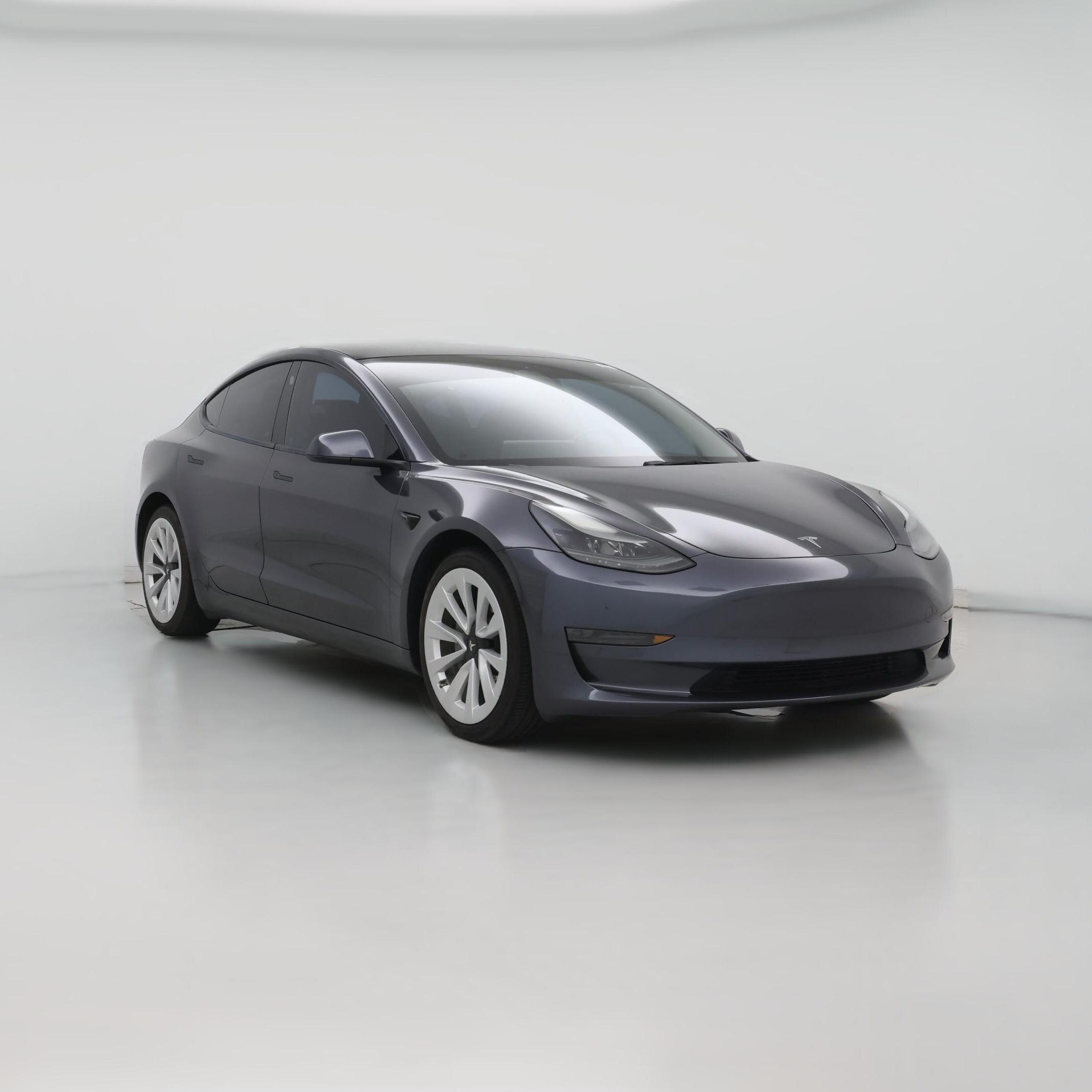 Thumbnail: 2022 Tesla Model 3 - 1
