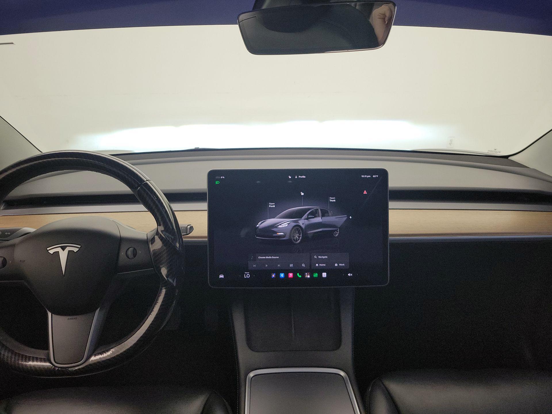 Thumbnail: 2022 Tesla Model 3 - 9